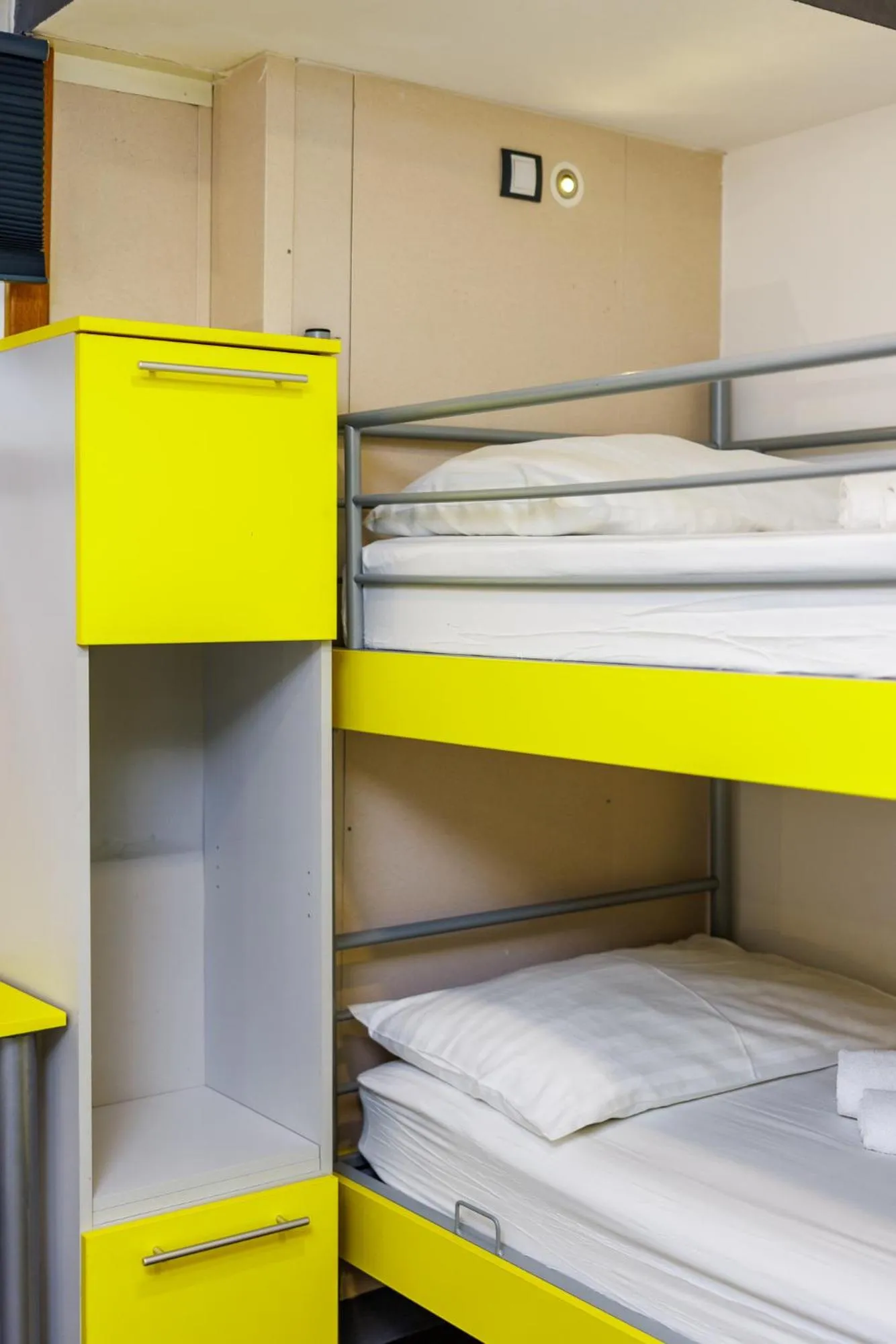 Photo of the whole room, Bed in Botel Marina