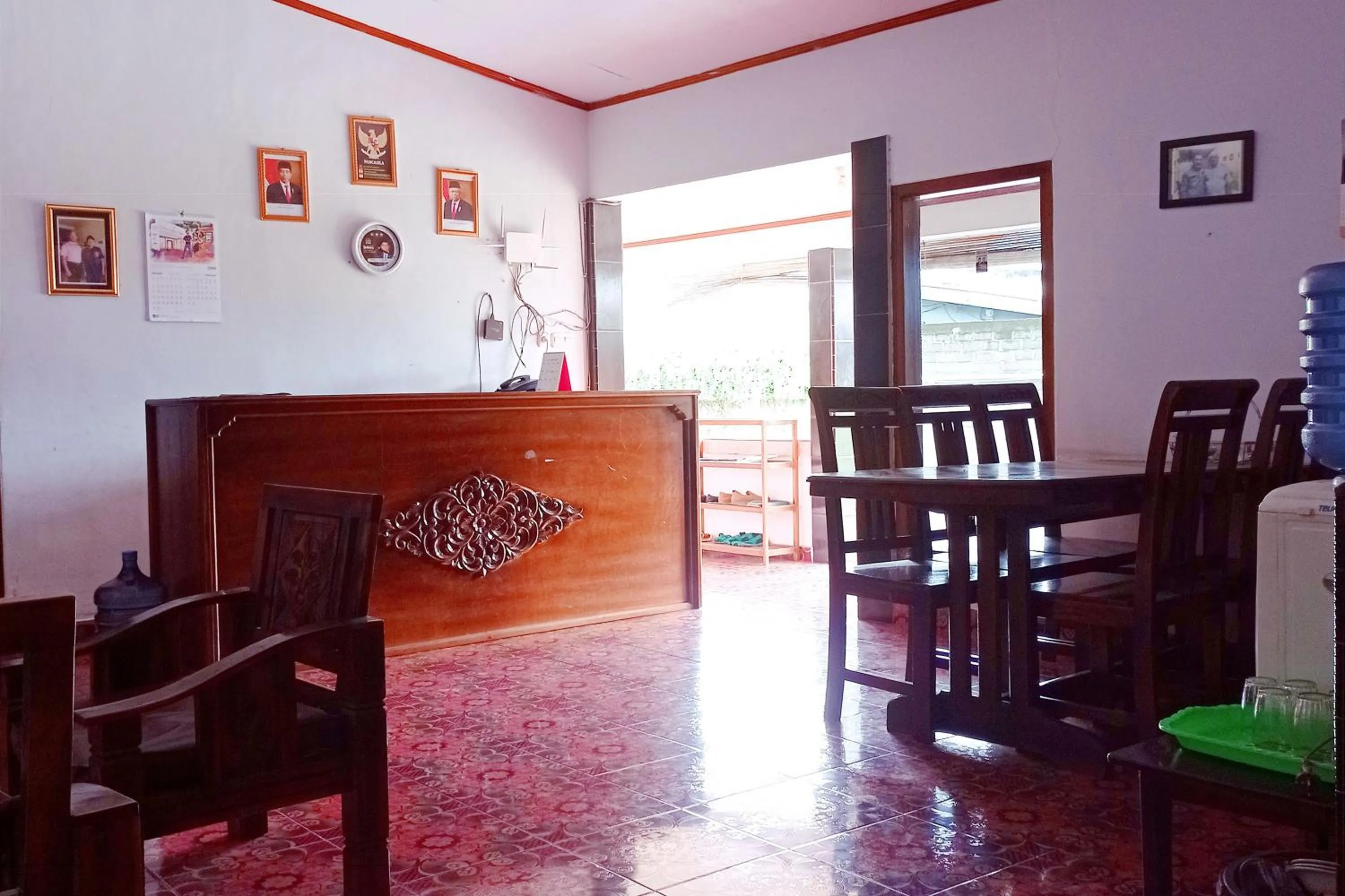 RedDoorz Syariah @ Wisma Soponyono