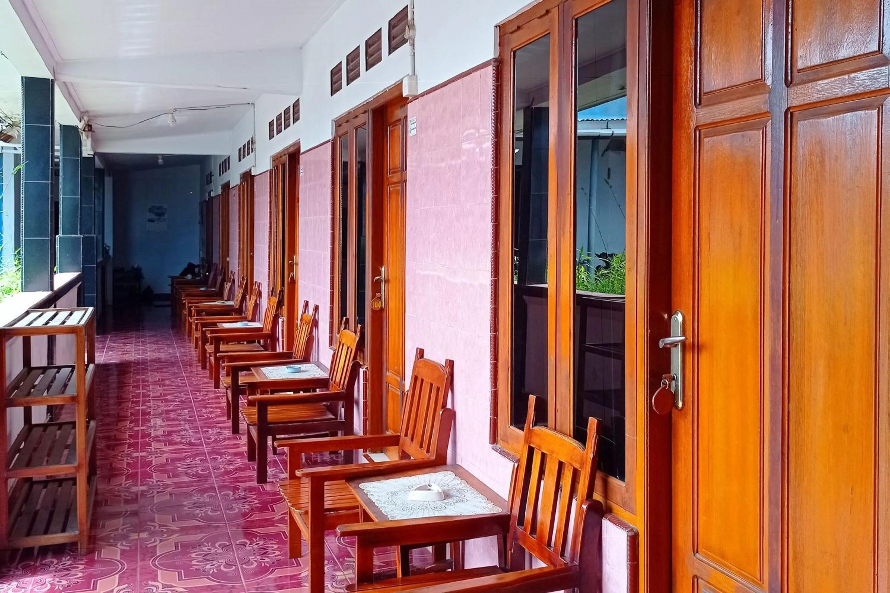 RedDoorz Syariah @ Wisma Soponyono