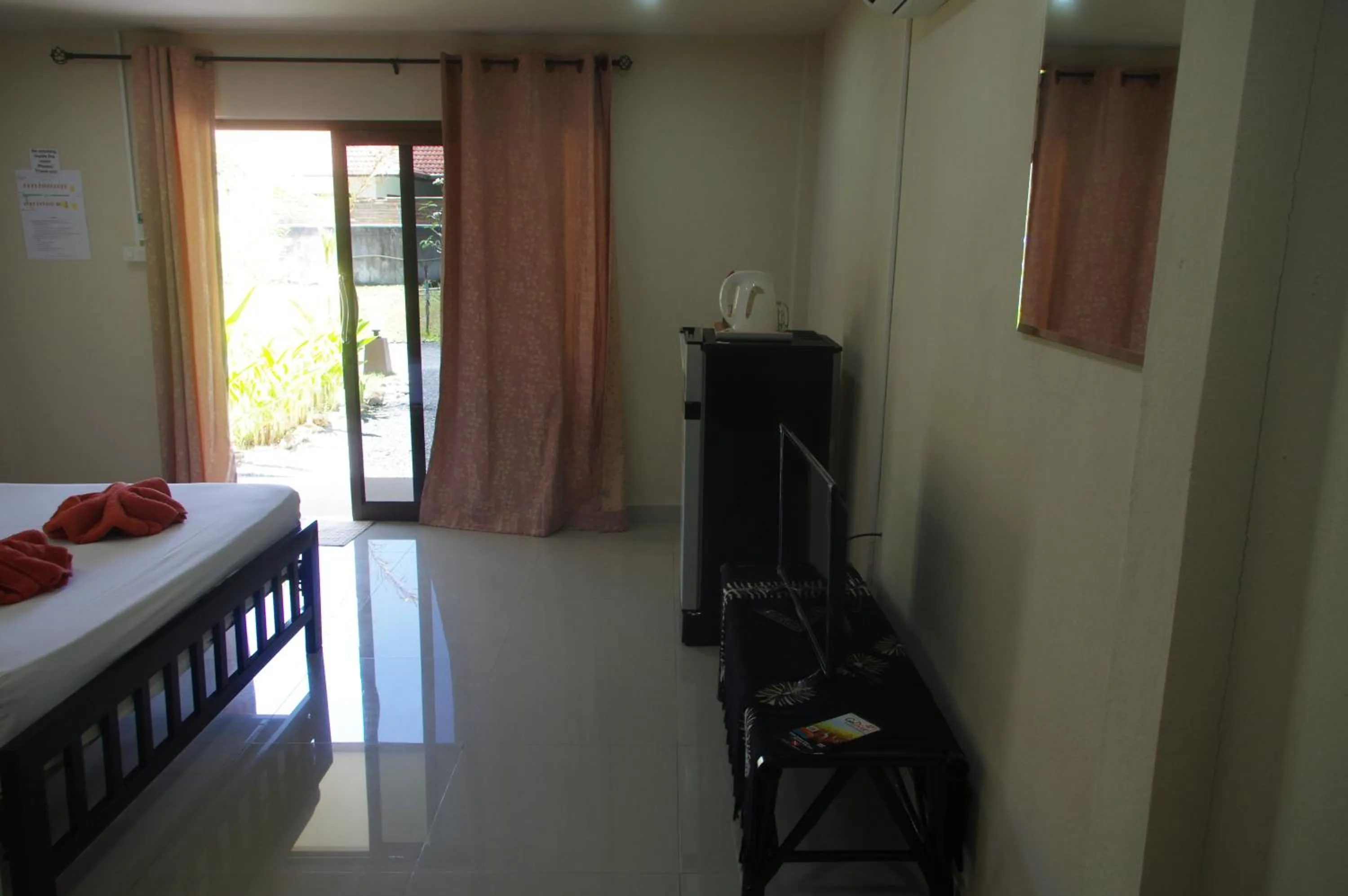 Other, Bed in Thai House Beach Resort