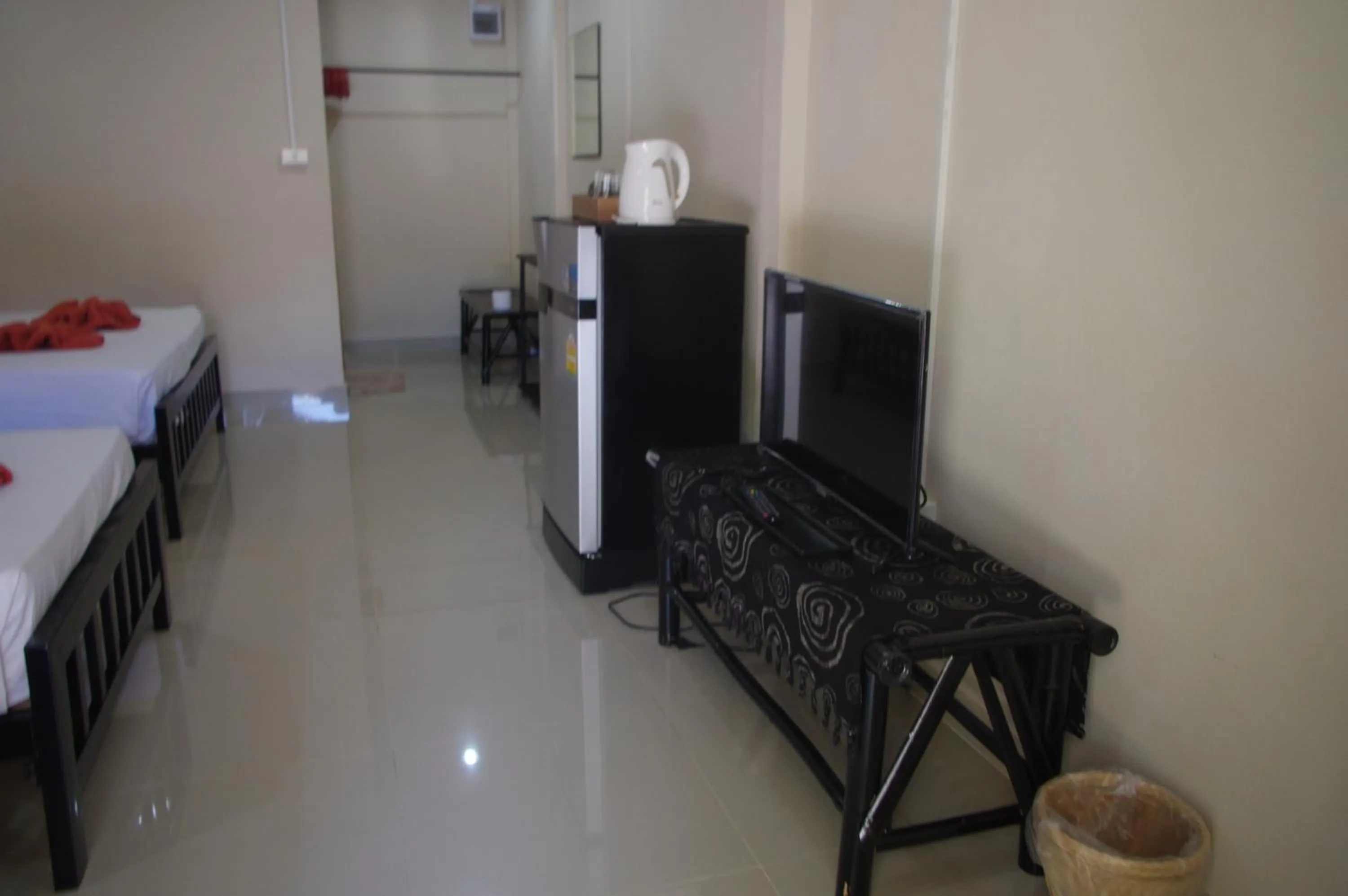 Other, Bed in Thai House Beach Resort