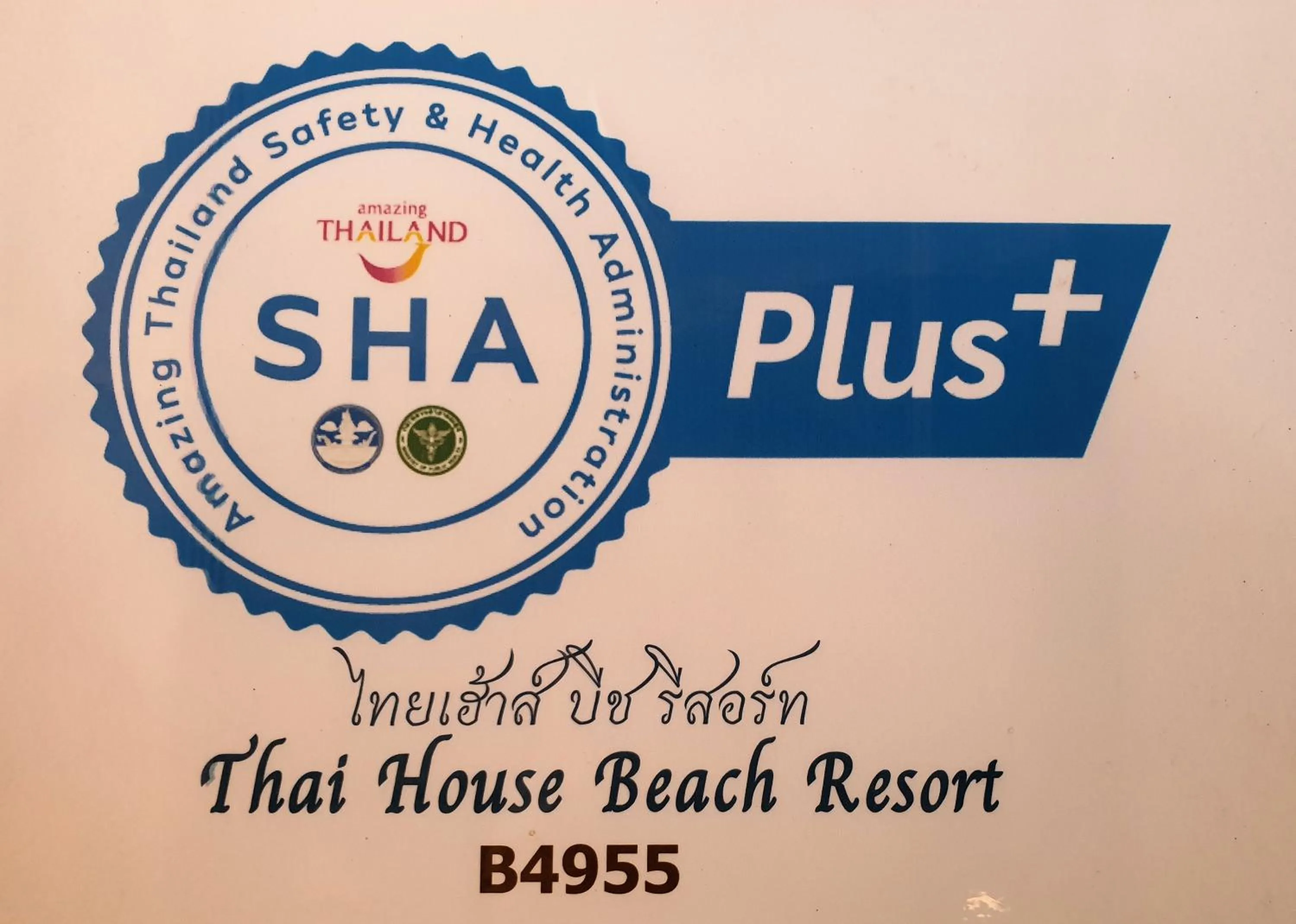 Thai House Beach Resort