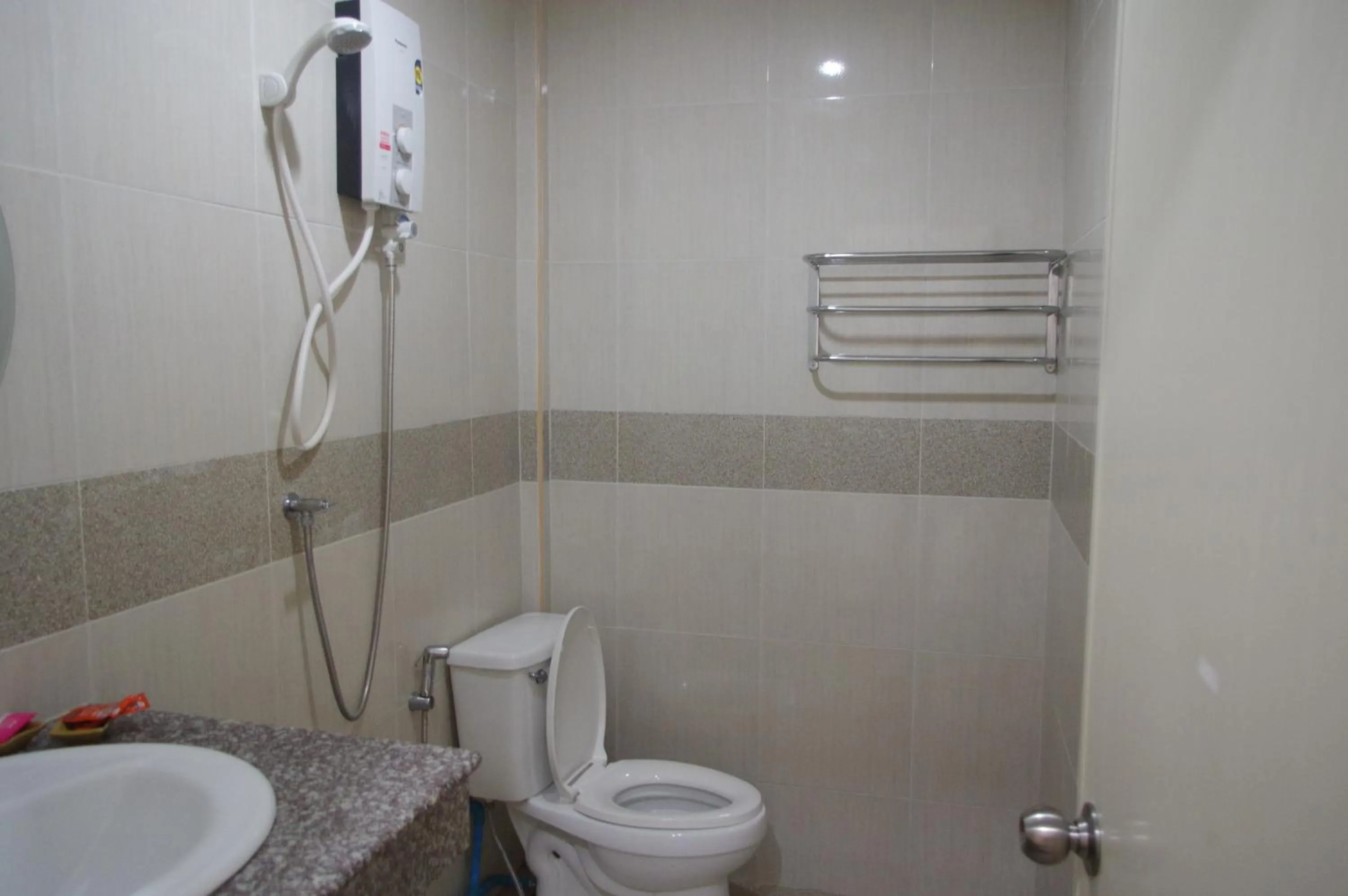 Toilet in Thai House Beach Resort