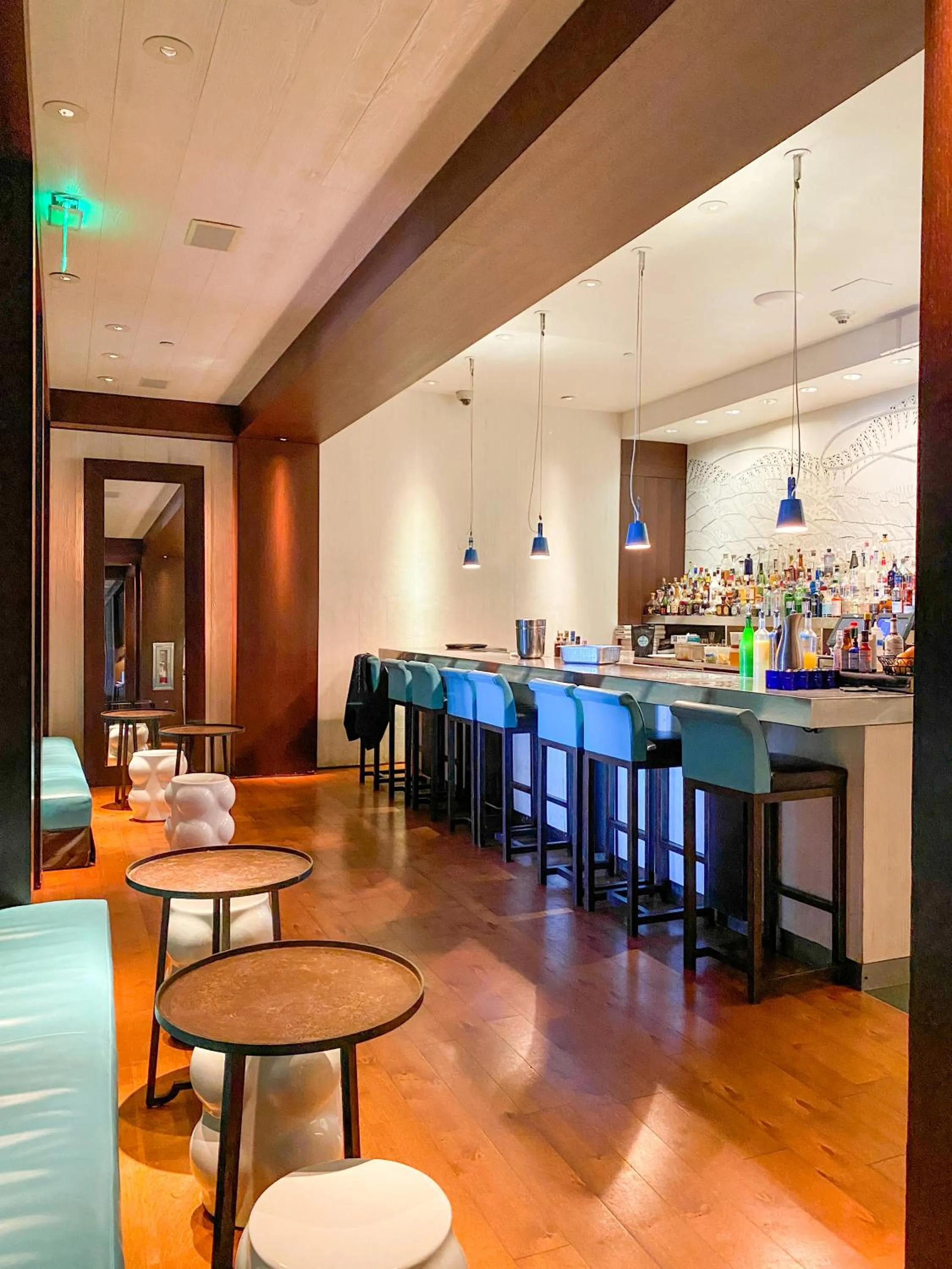 Restaurant/places to eat in W Residences Fort Lauderdale Luxury Suites Across from Fort Lauderdale Beach