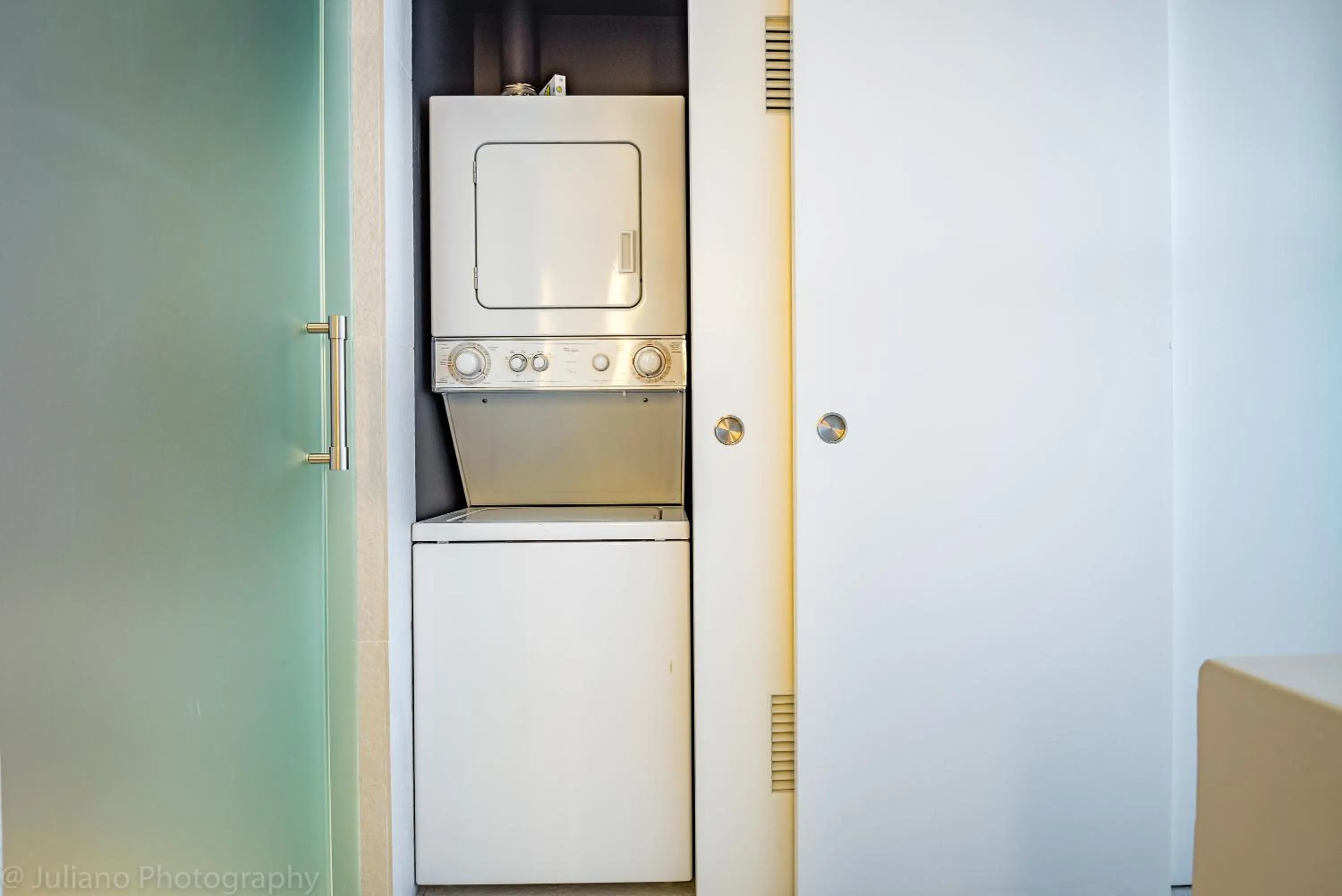 laundry in W Residences Fort Lauderdale Luxury Suites Across from Fort Lauderdale Beach