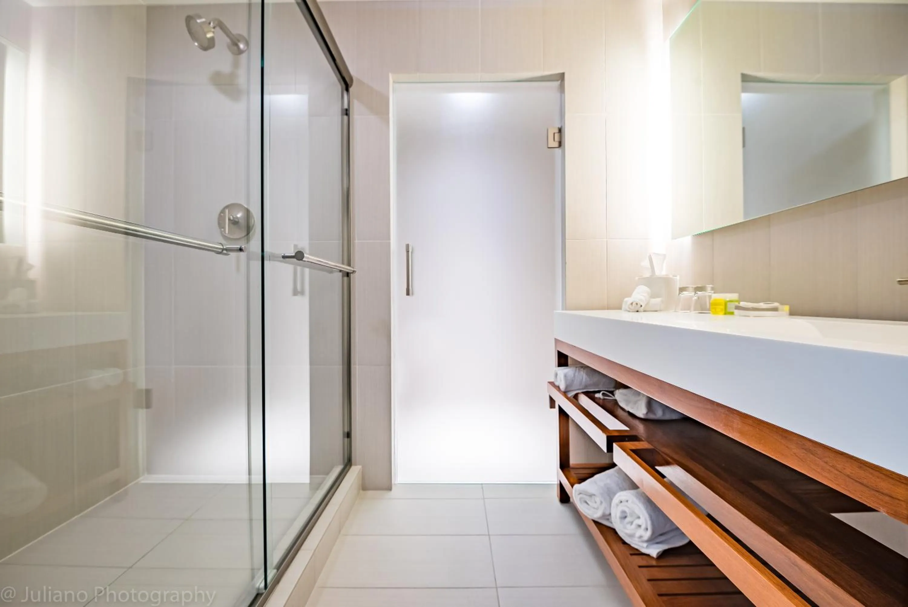 Bathroom in W Residences Fort Lauderdale Luxury Suites Across from Fort Lauderdale Beach