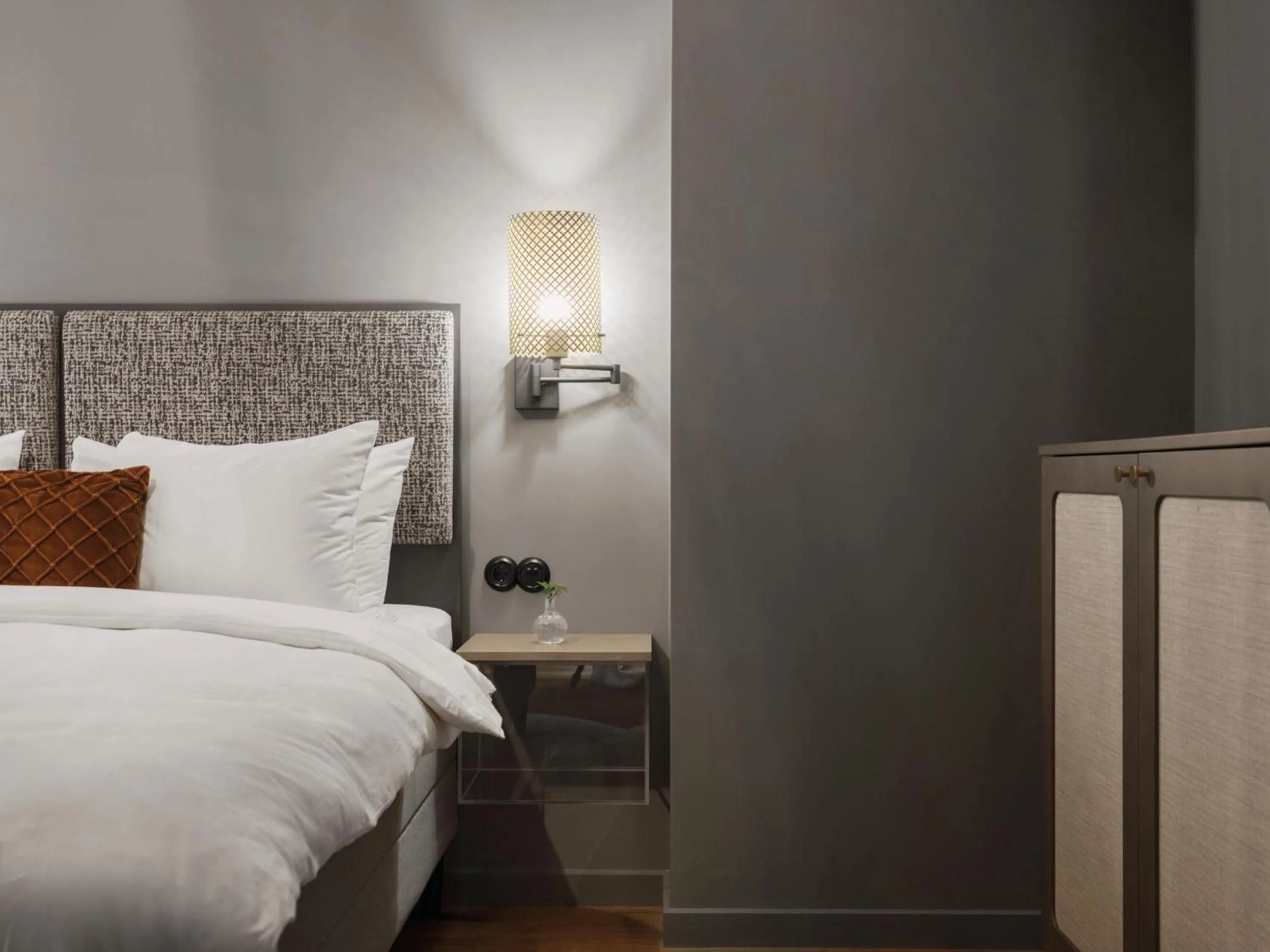 Bed in Ad Astra by Elite - Hotel, Spa & Resort