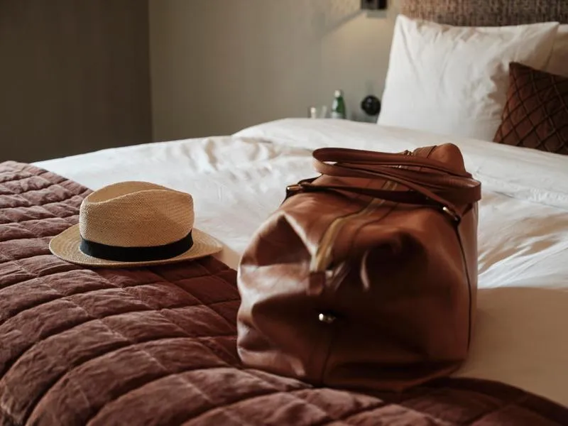 Bed in Ad Astra by Elite - Hotel, Spa & Resort