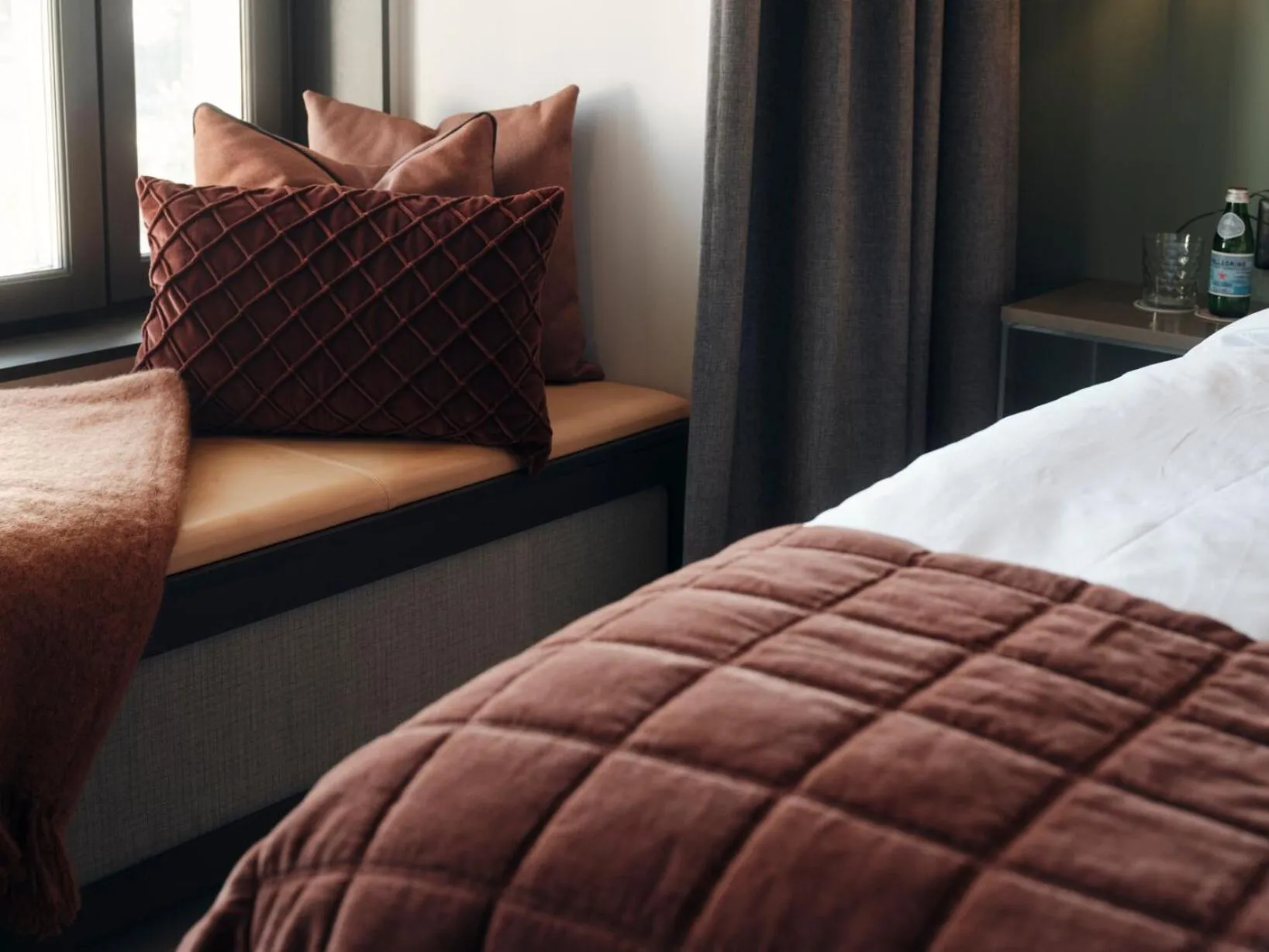 Bedroom, Bed in Ad Astra by Elite - Hotel, Spa & Resort