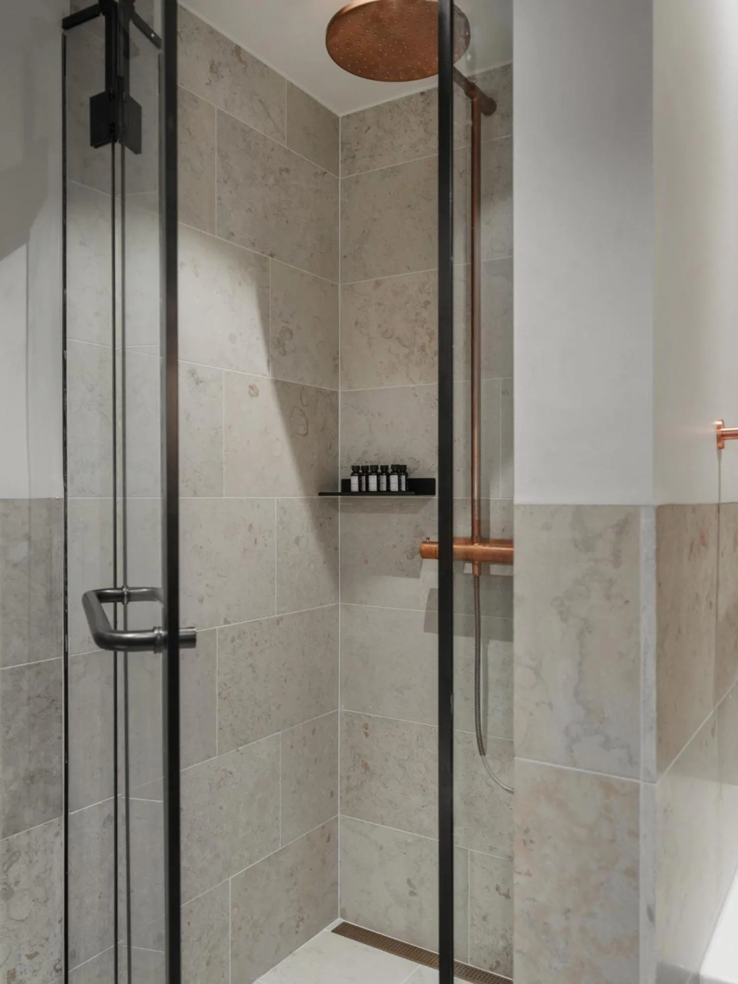 Shower in Ad Astra by Elite - Hotel, Spa & Resort