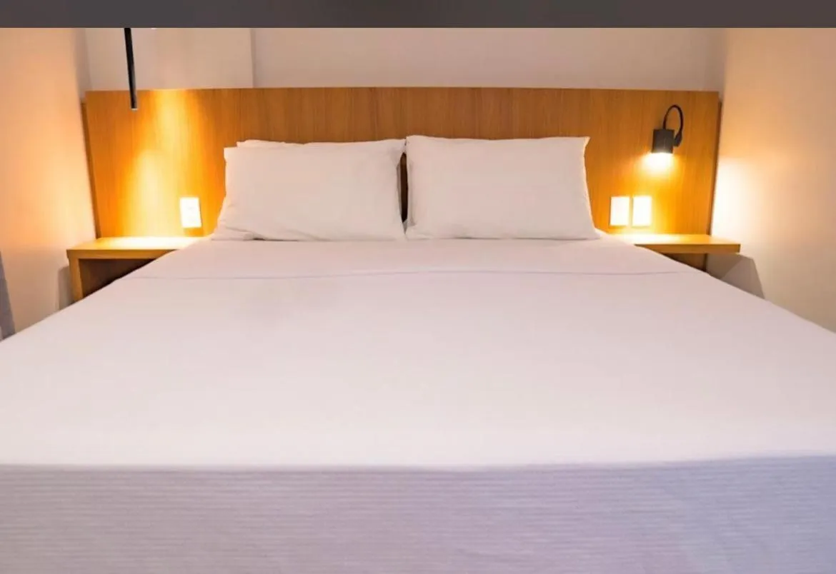 Bed in Salinas Premium Resort