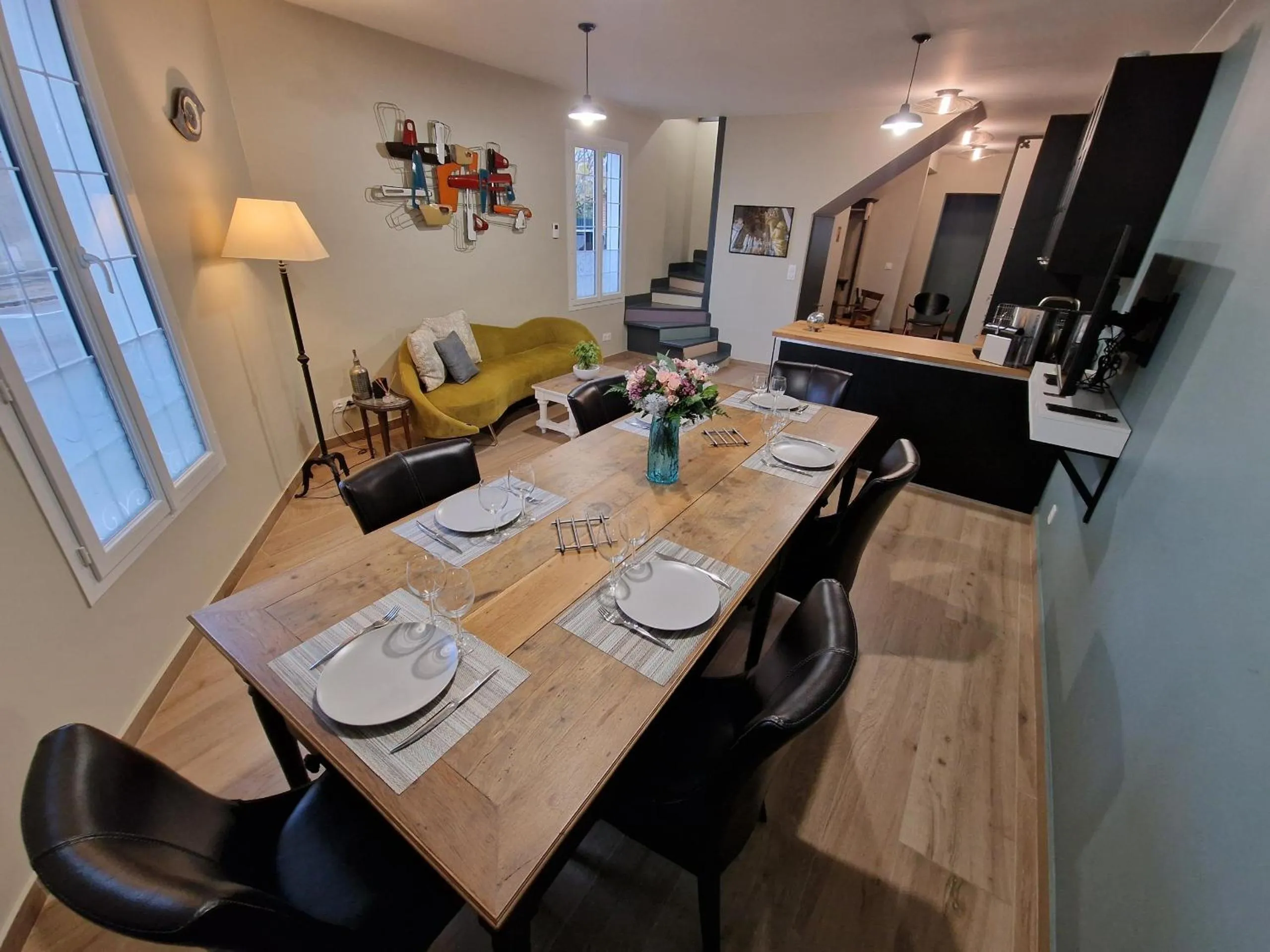 Other in Bleautiful "Eugénie" Charmante Maison de ville