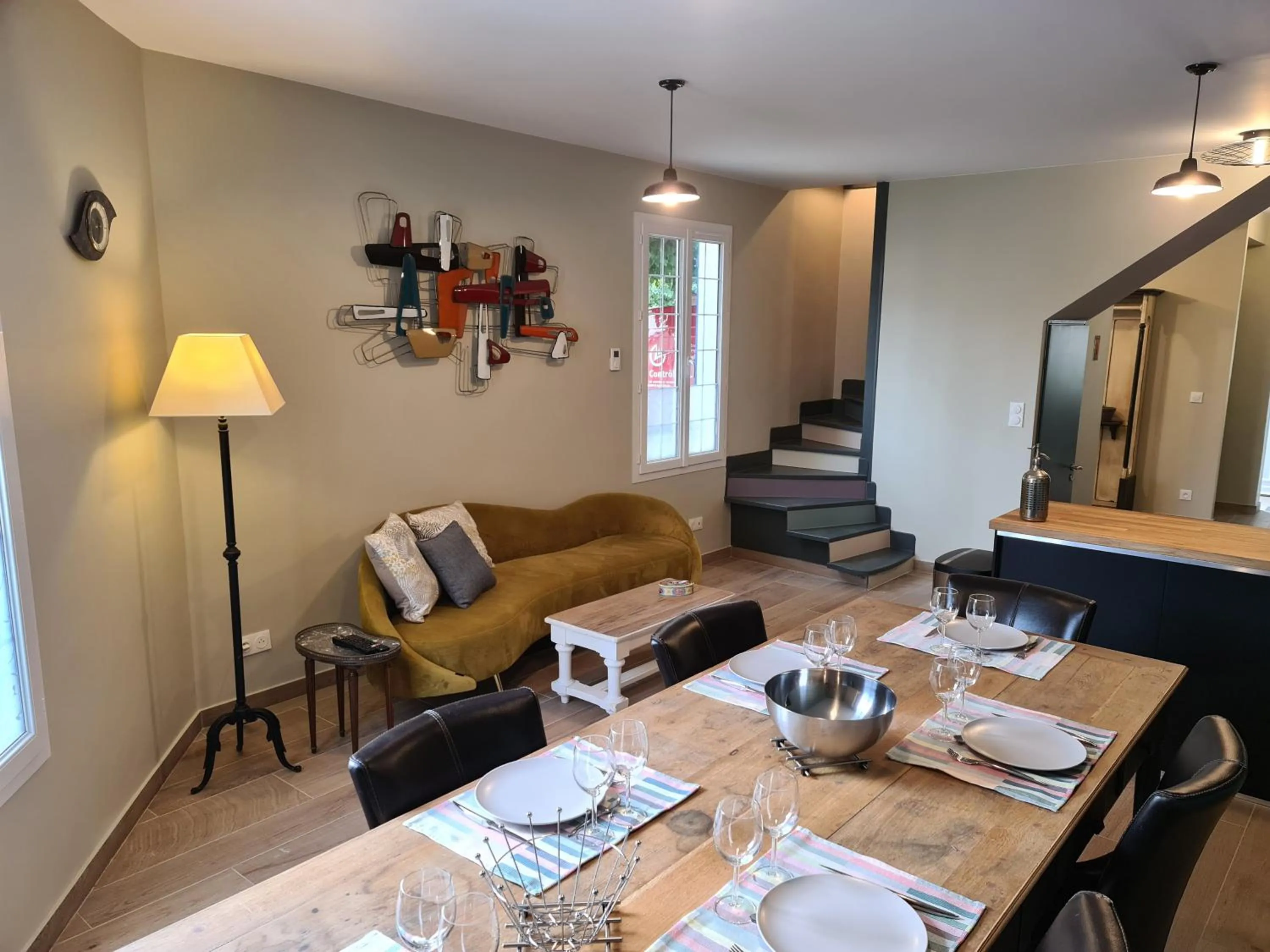 Bleautiful "Eugénie" Charmante Maison de ville