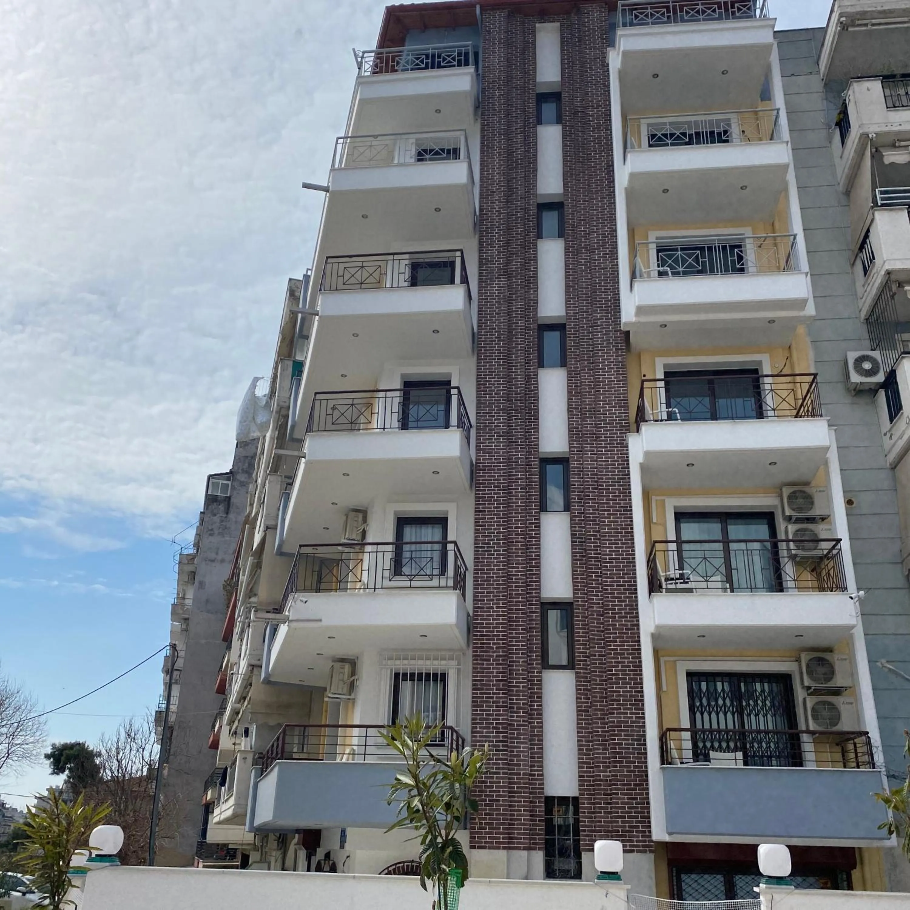 Property building in Casa Primavera