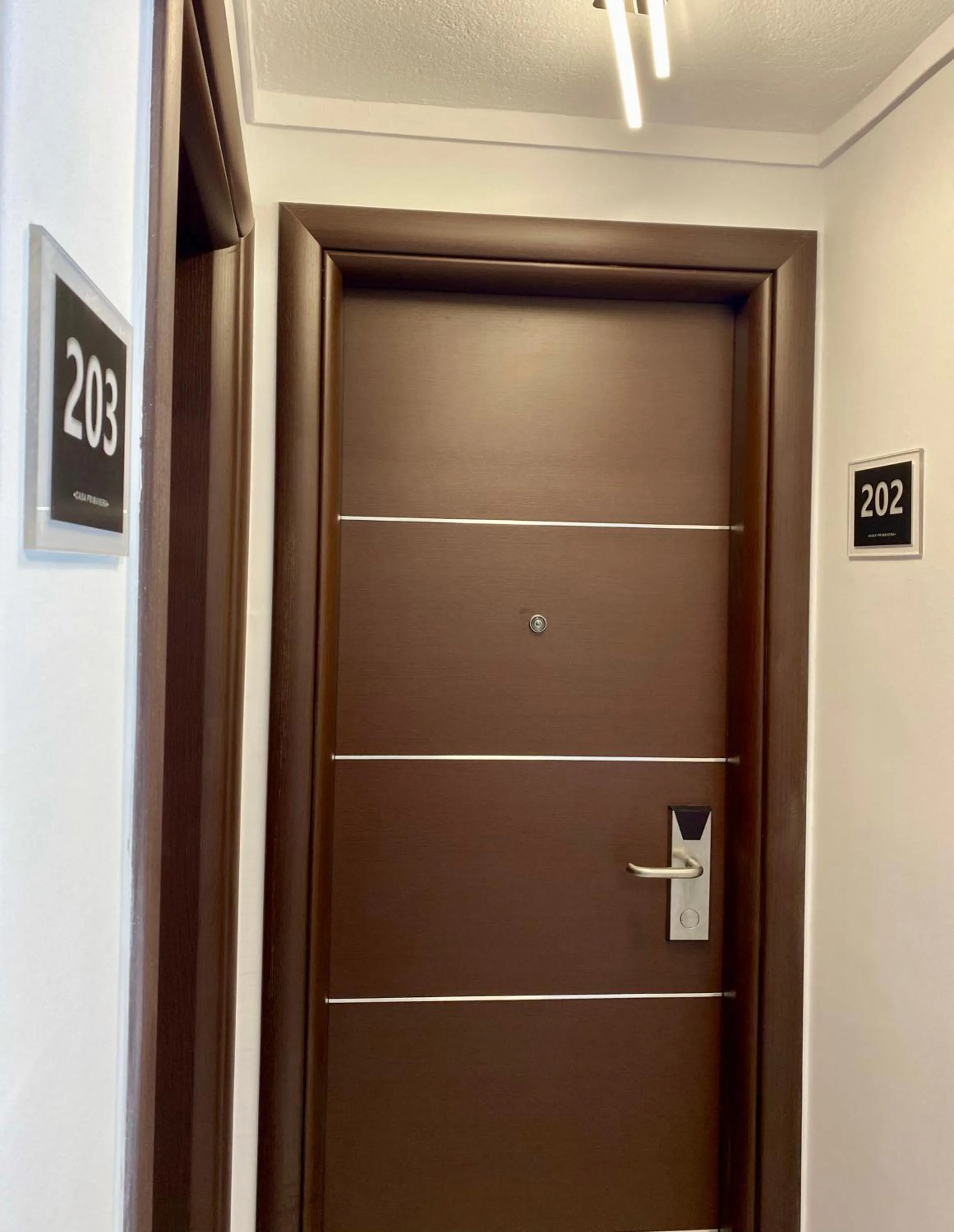 Bedroom in Casa Primavera