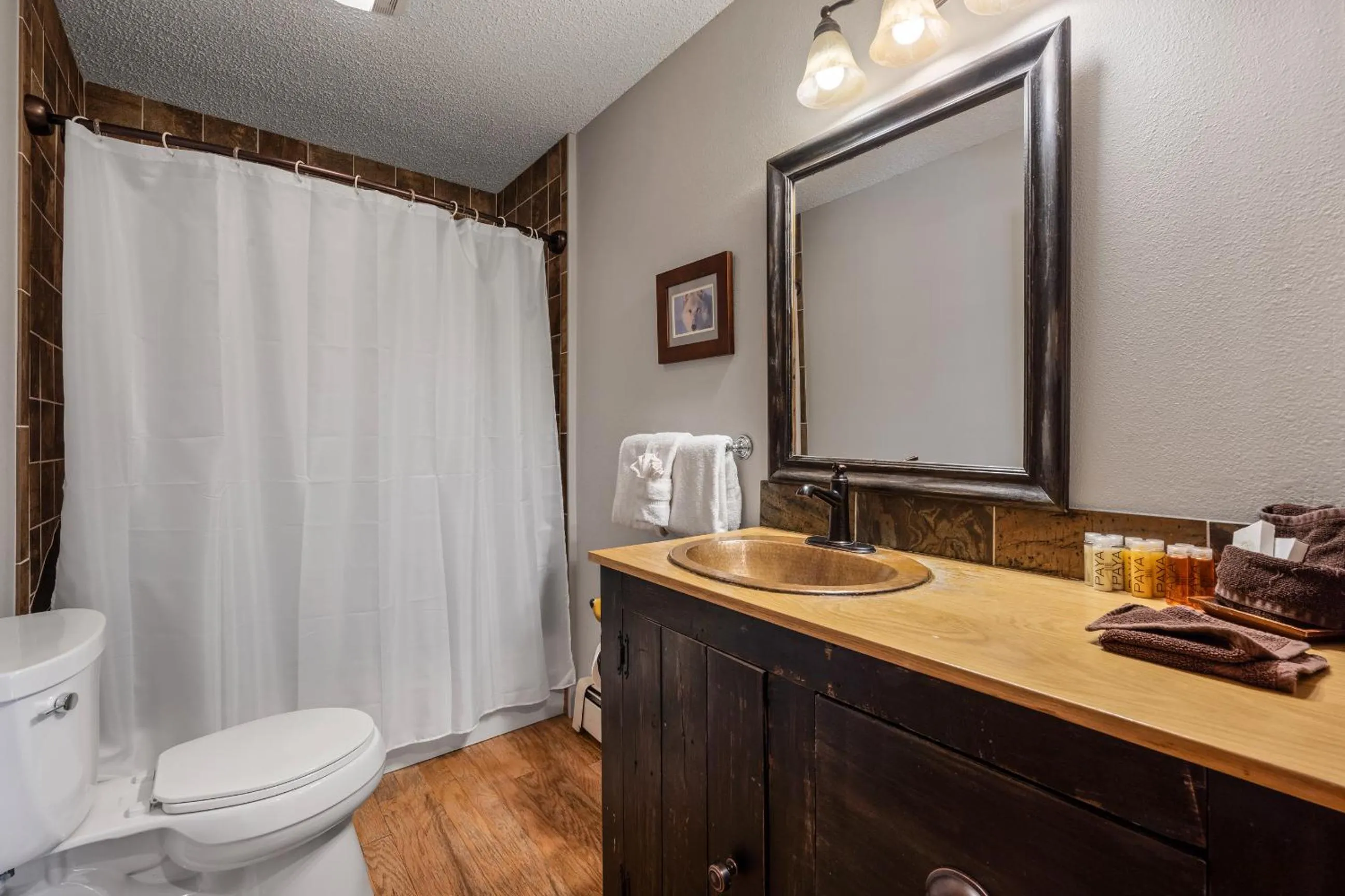 Lily Mountain Lodge - Amazing Mountains Views, Private Hot Tub, Great Location