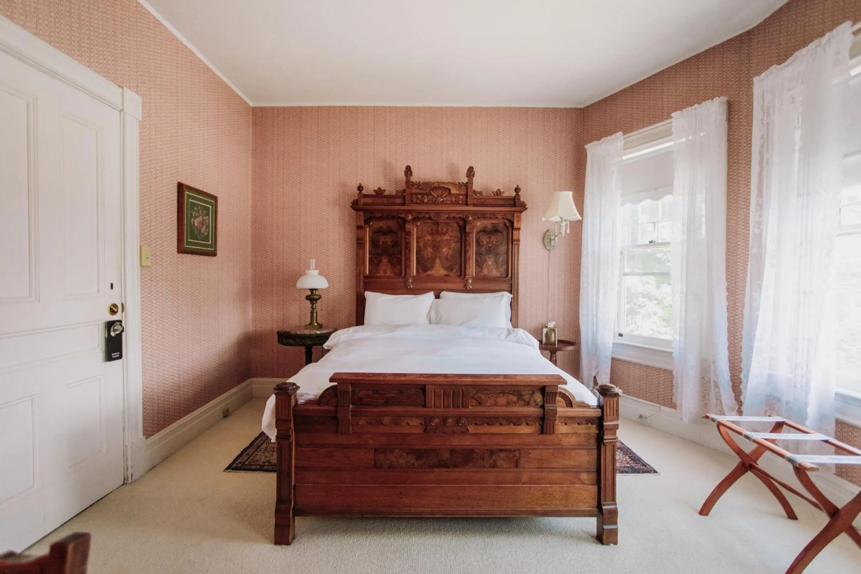 Bedroom, Bed in South Shire