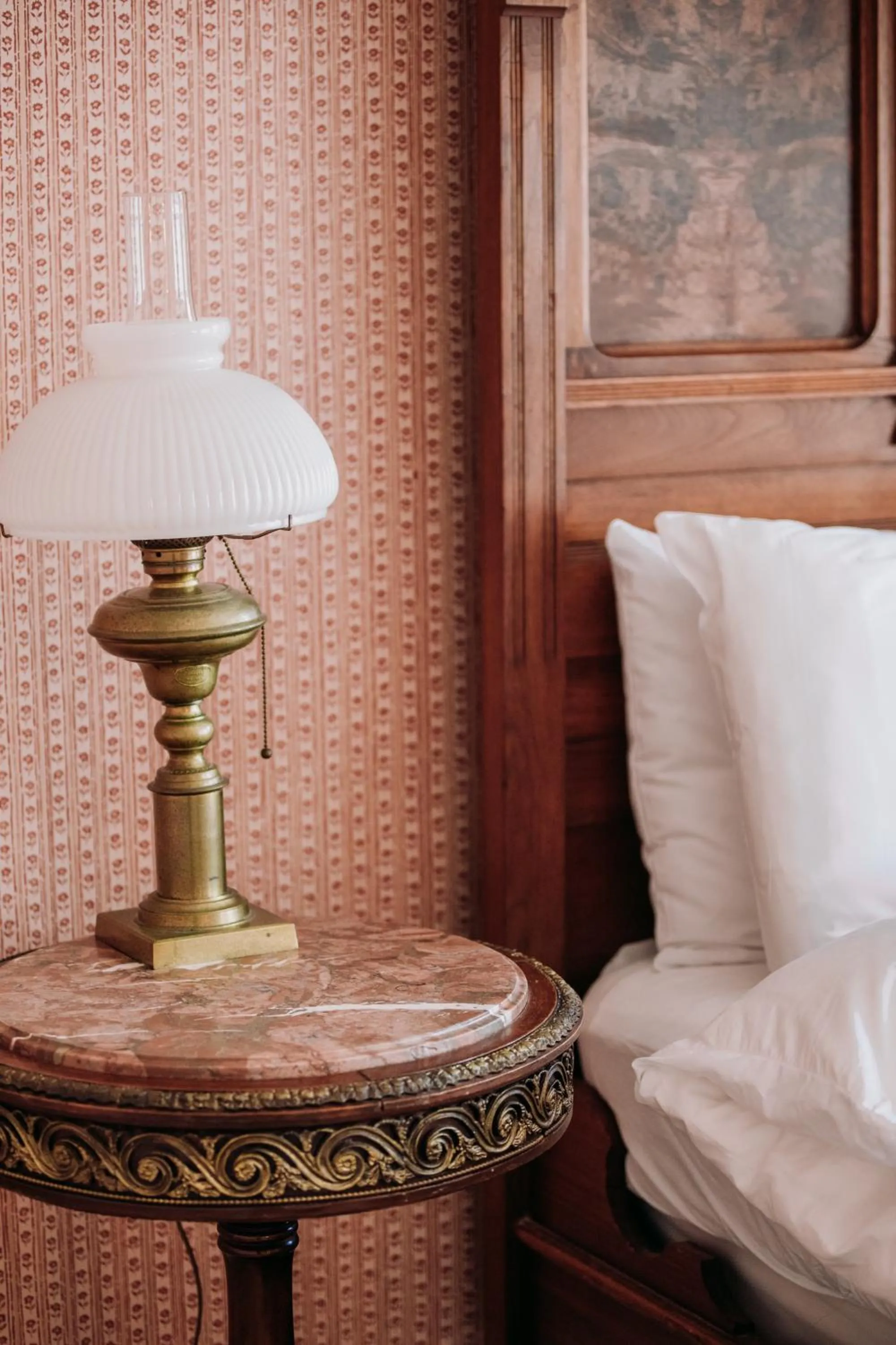 Bedroom, Bed in South Shire