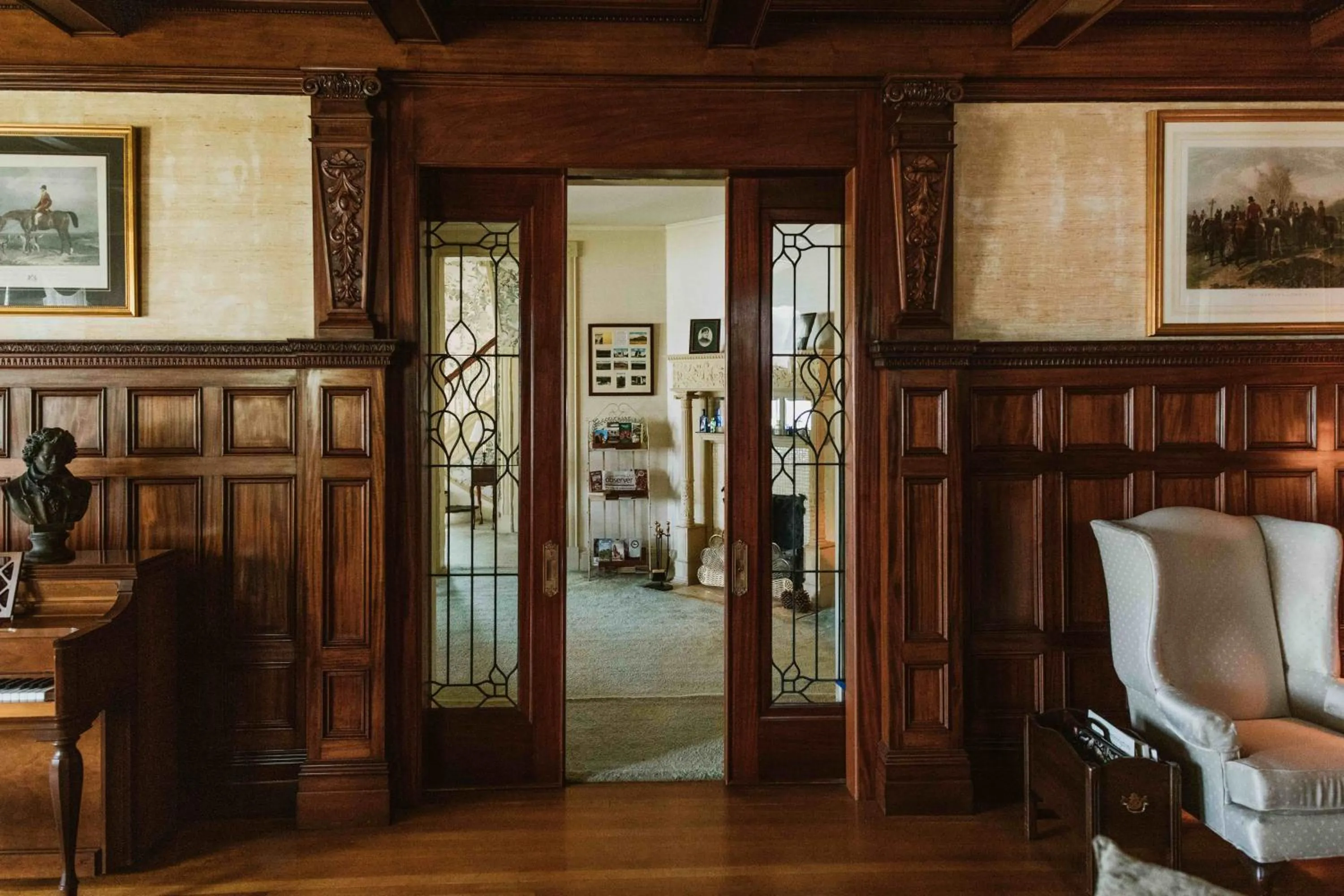 Lounge or bar in South Shire