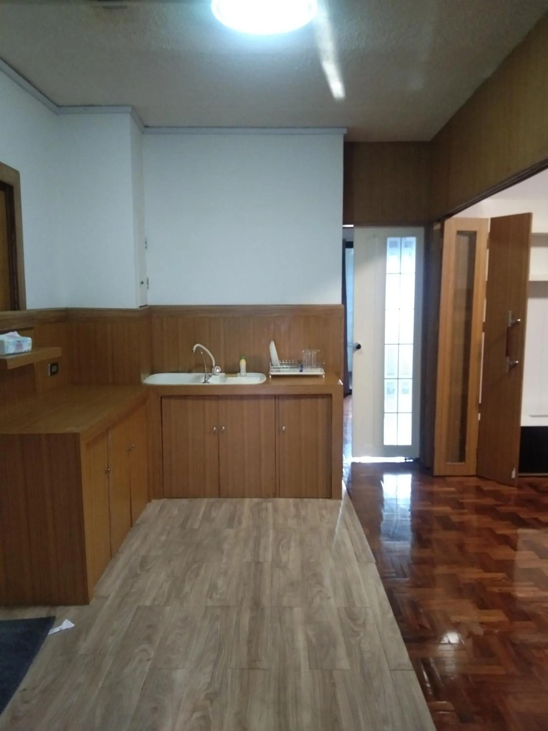 Kitchen or kitchenette in Winning tower