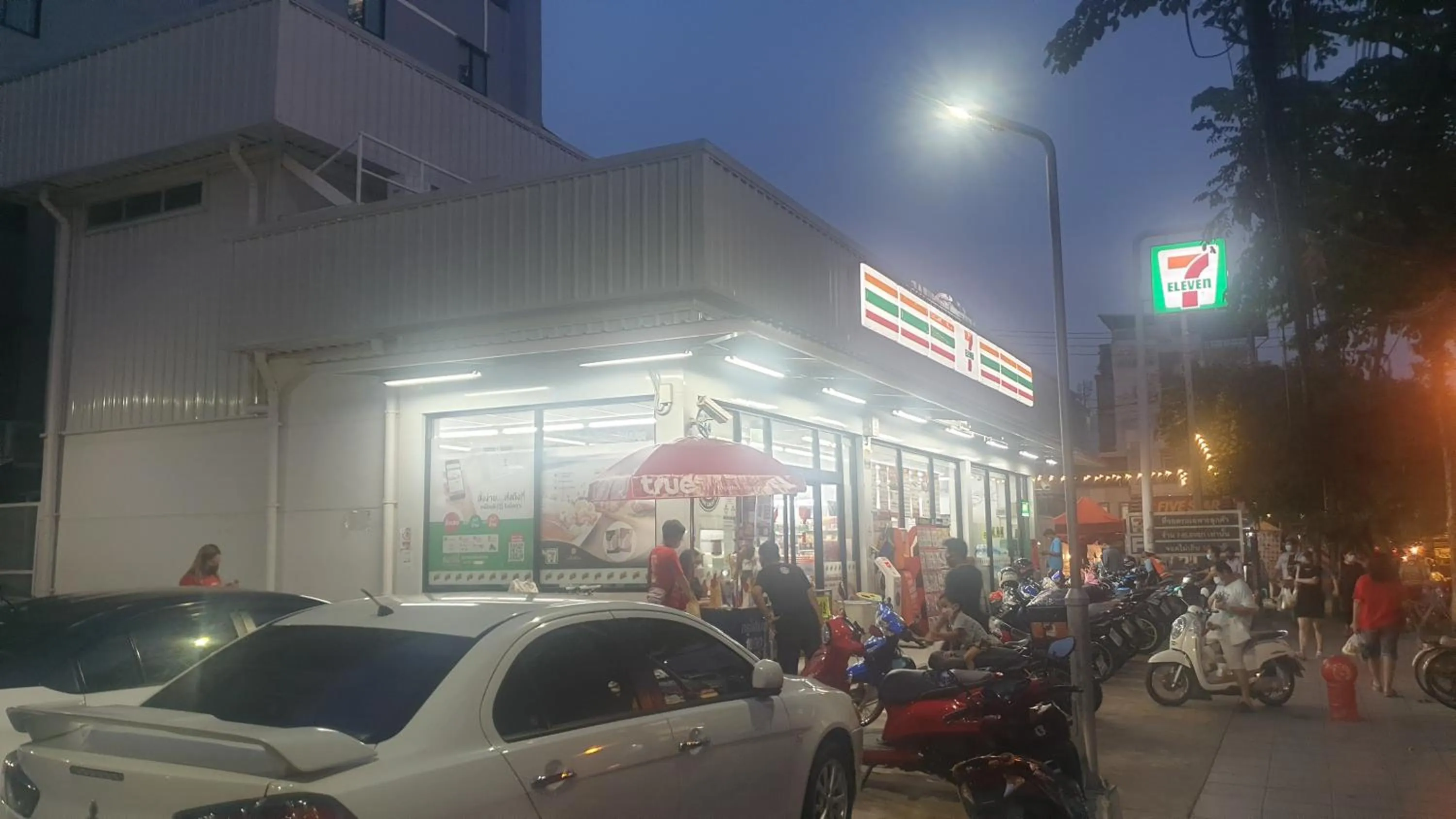 Property building in W71