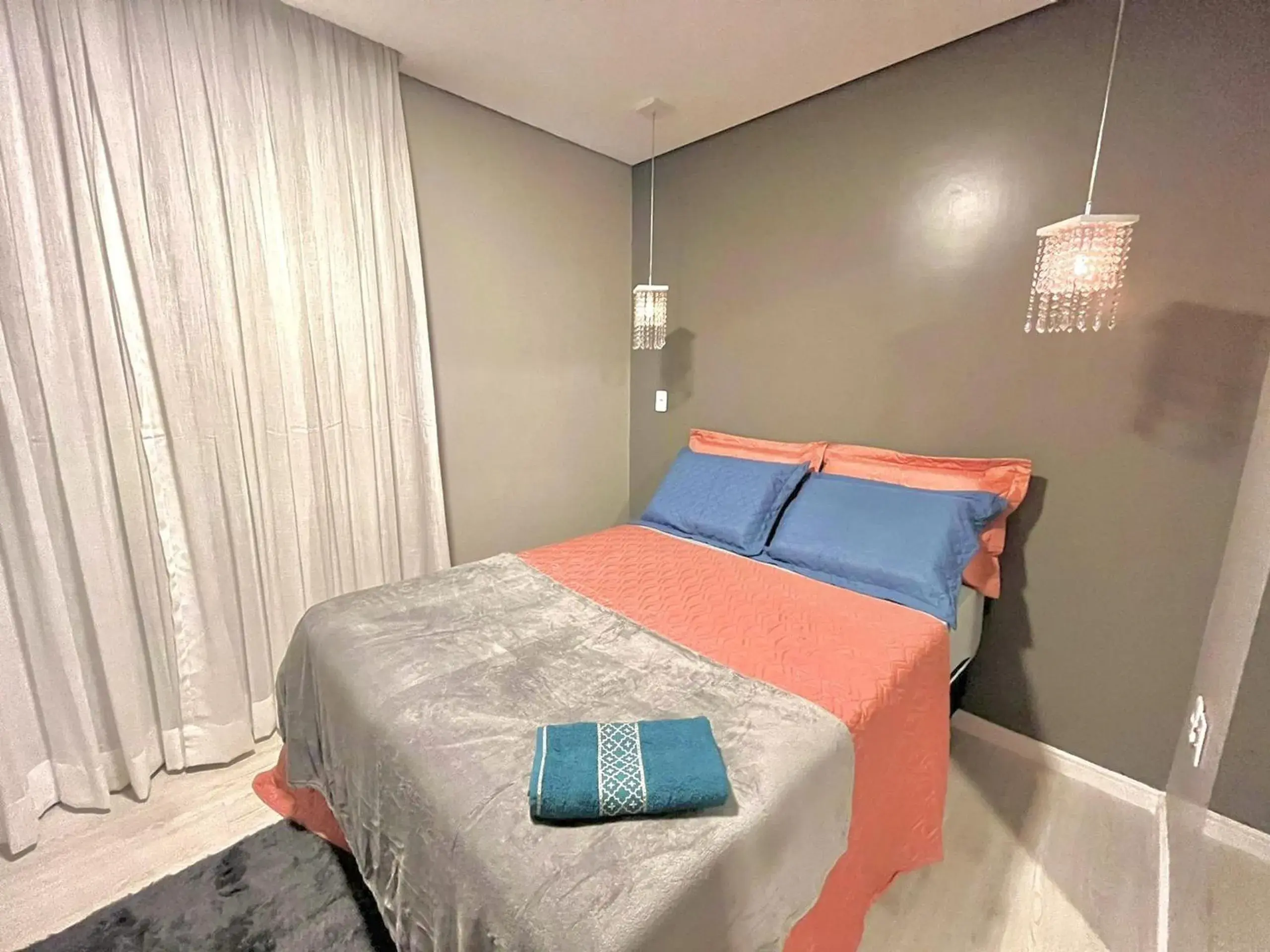 Suite in Hotel Residencial Manaus - Flores Suite in Hotel Residencial Manaus - Flores