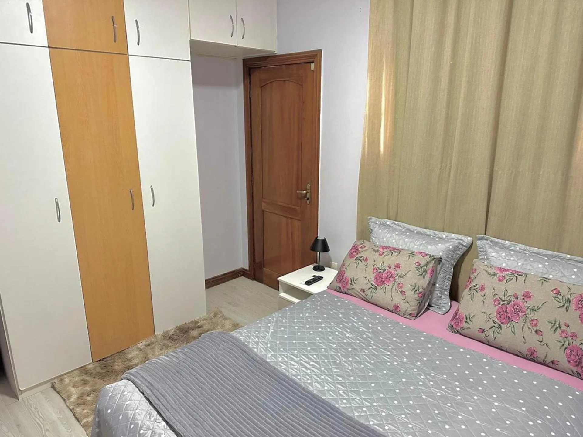 Photo of the whole room, Bed in Hotel Residencial Manaus - Flores