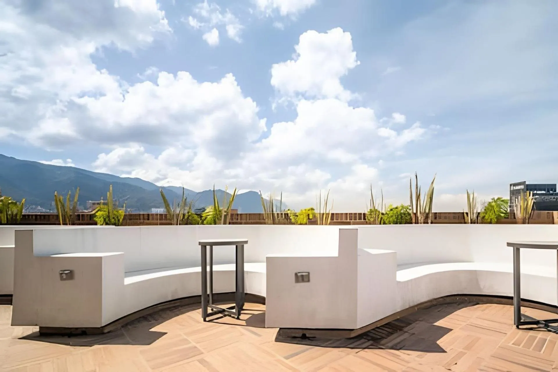 Balcony/Terrace in Edificio Morph Chico