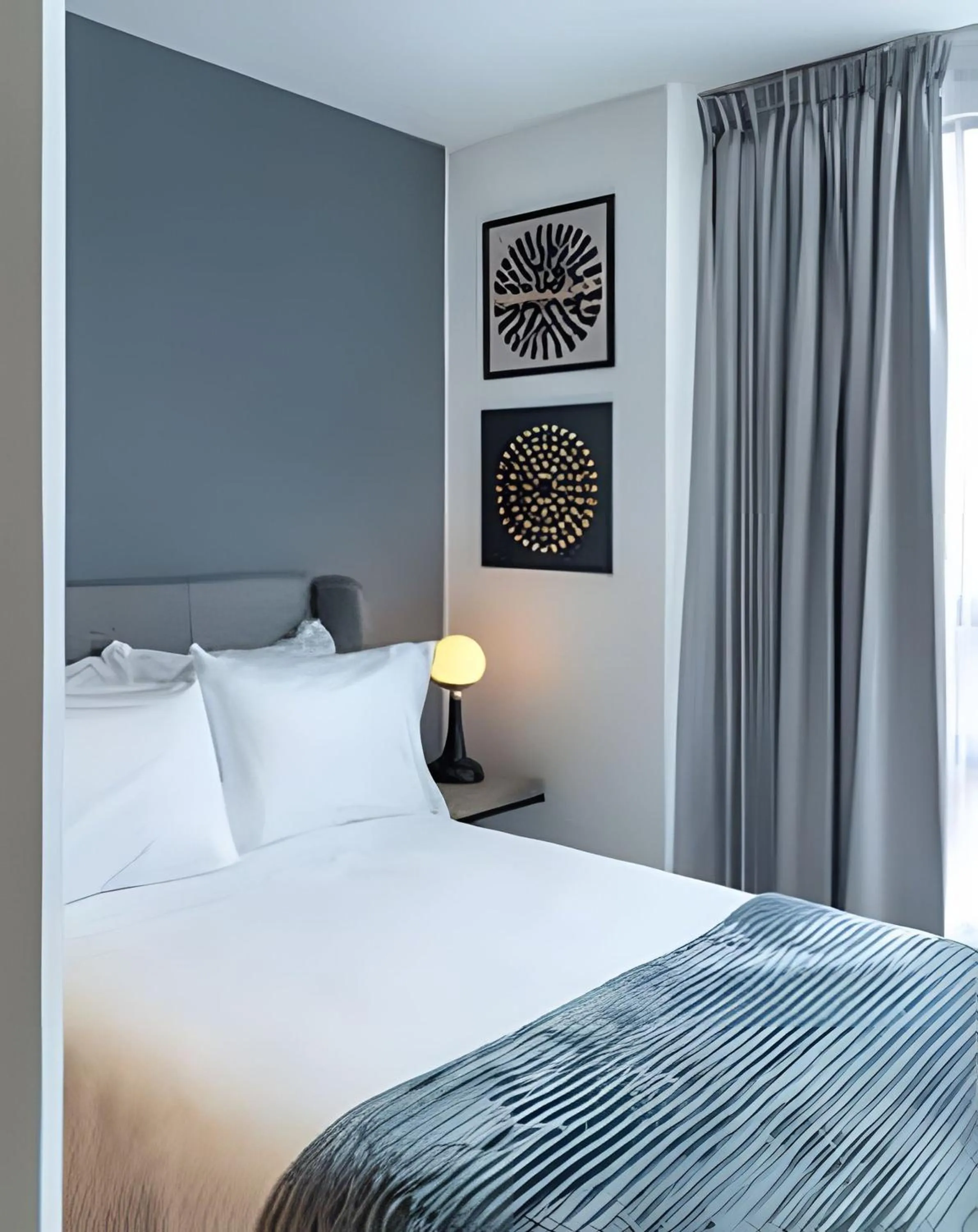 Bed in Edificio Morph Chico