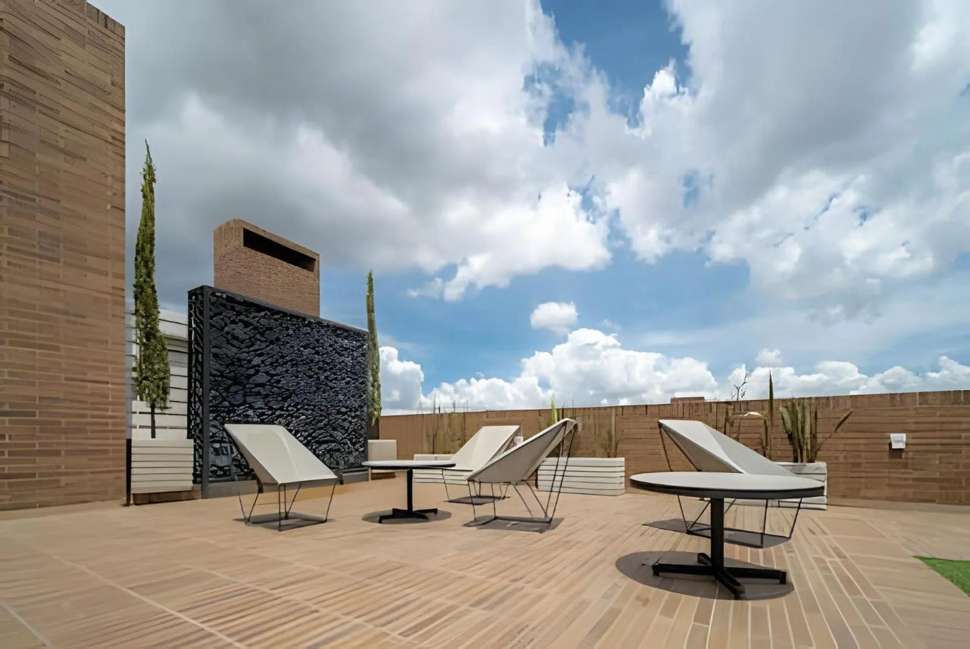 Balcony/Terrace in Edificio Morph Chico