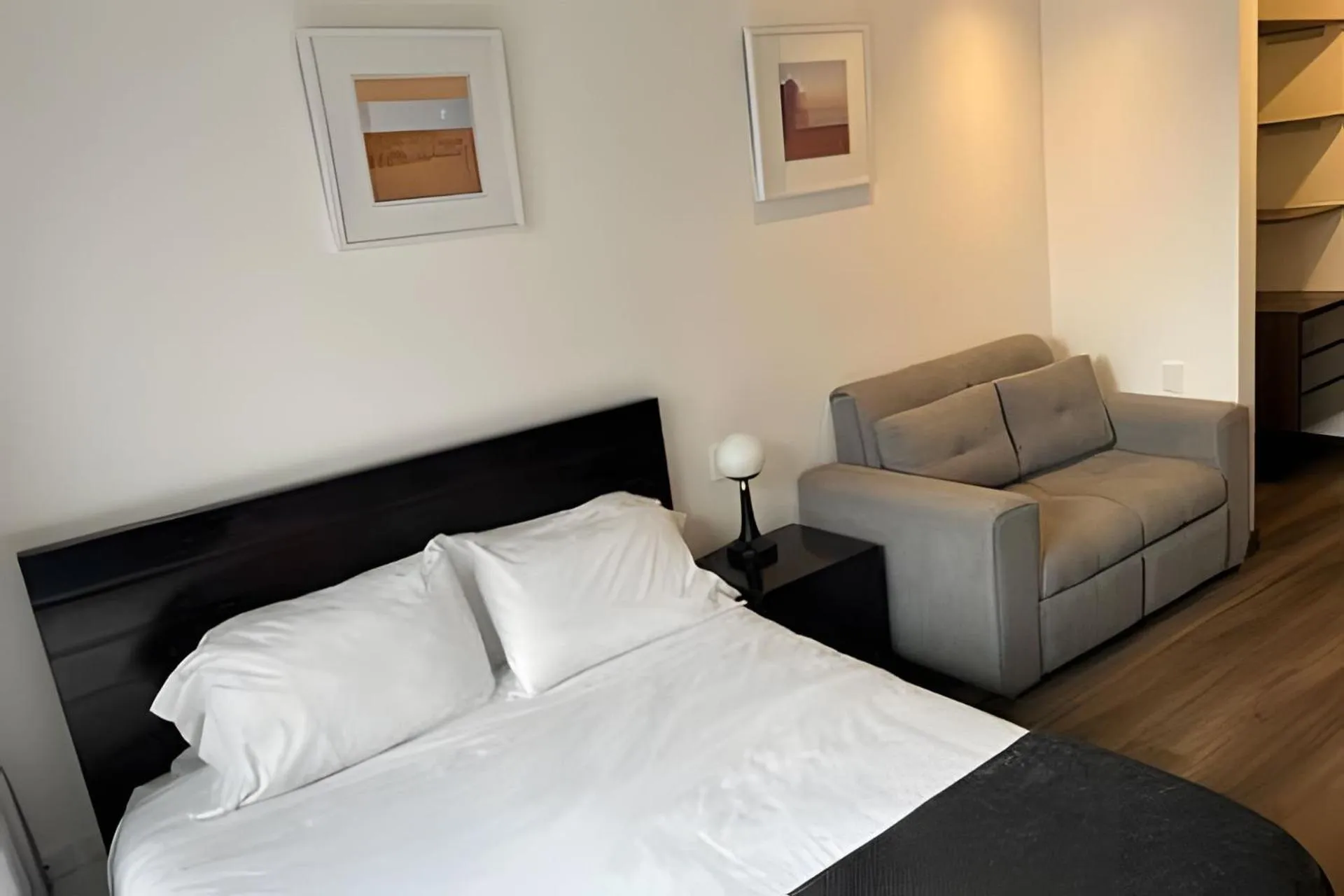 Bed in Edificio Morph Chico