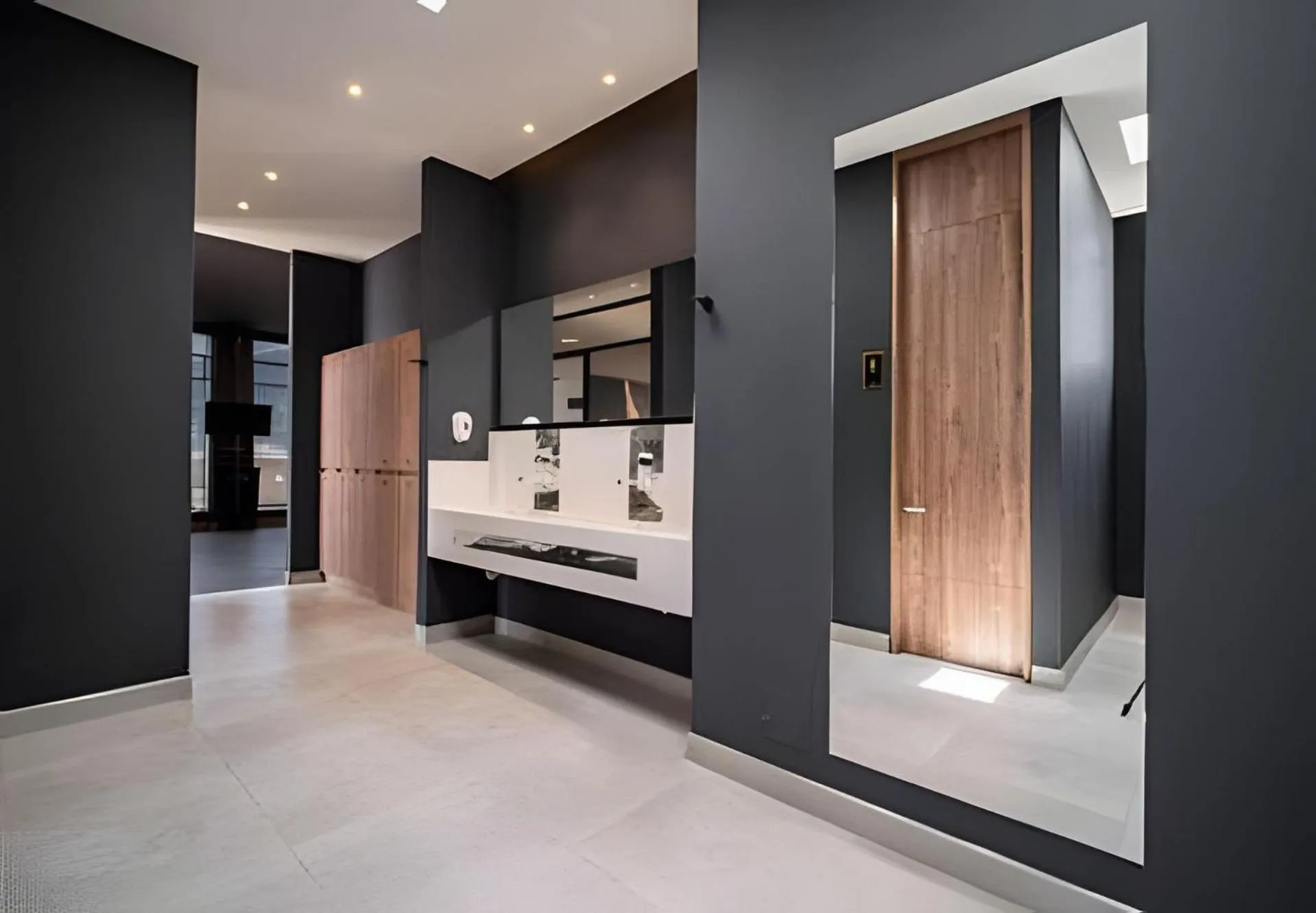 Fitness centre/facilities in Edificio Morph Chico