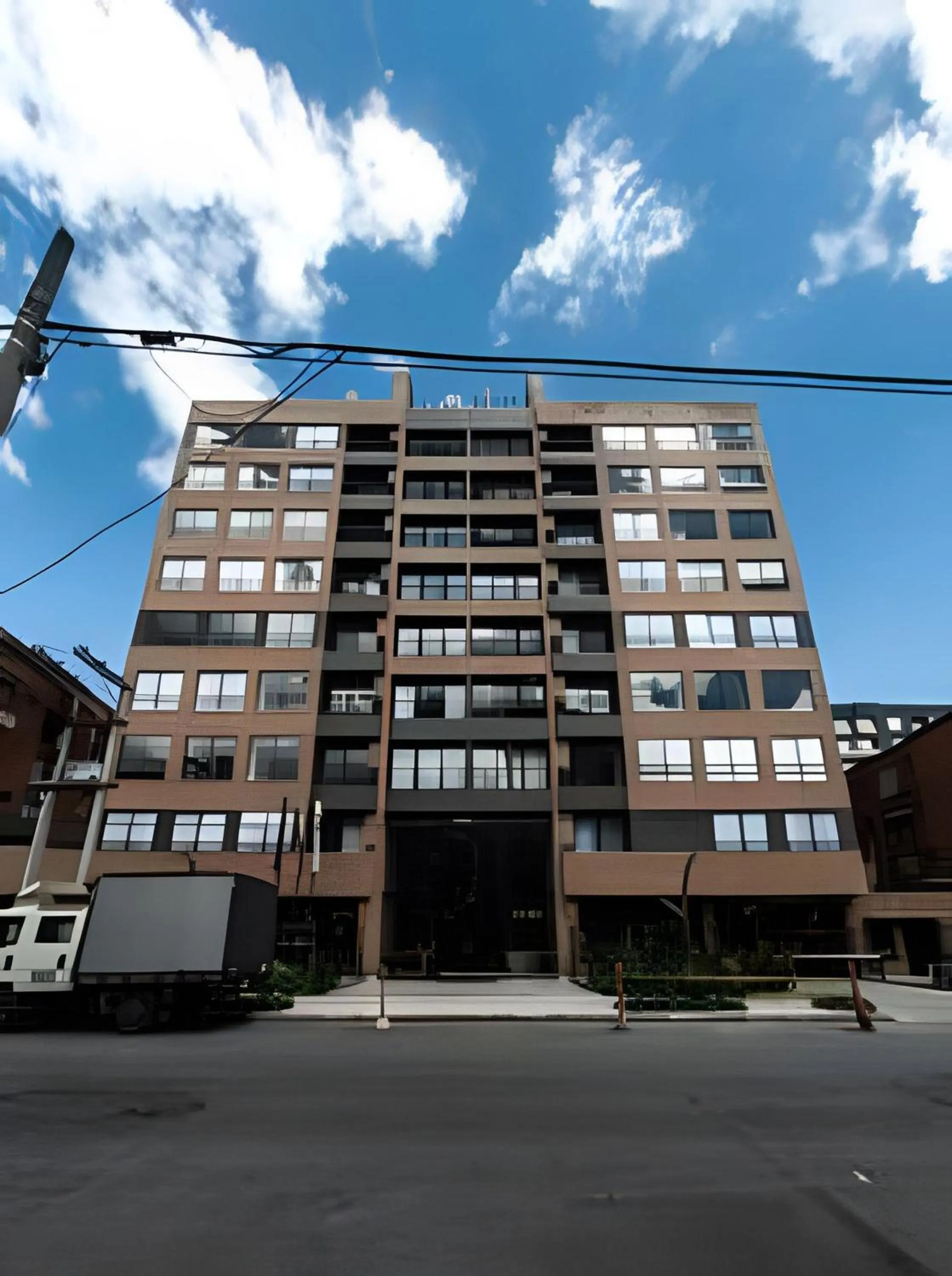 Property building in Edificio Morph Chico