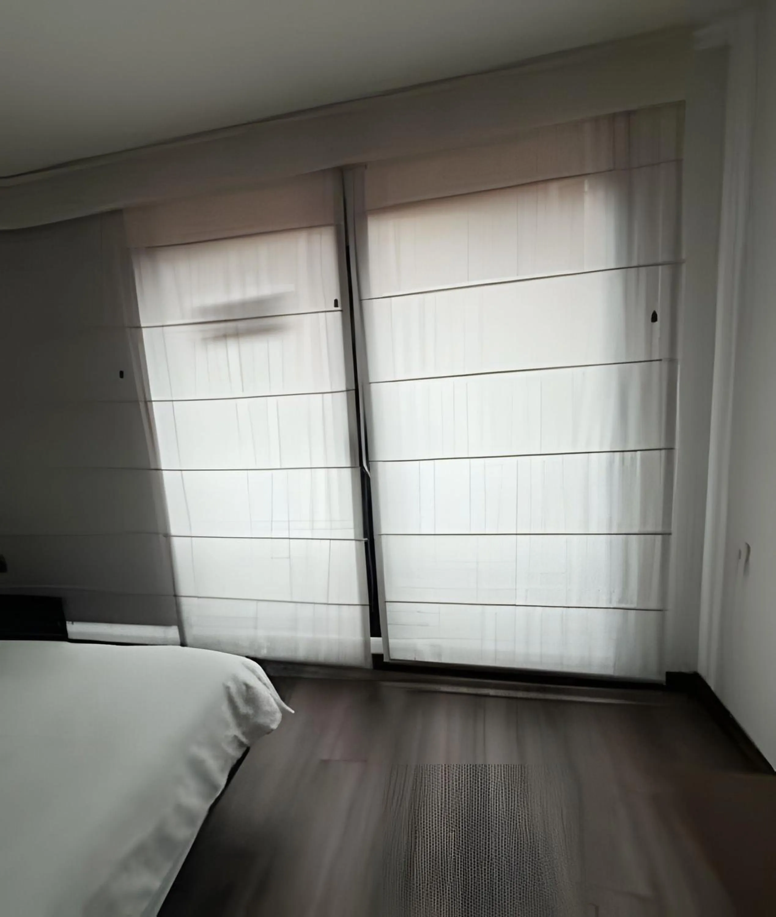 Photo of the whole room, Bed in Edificio Morph Chico