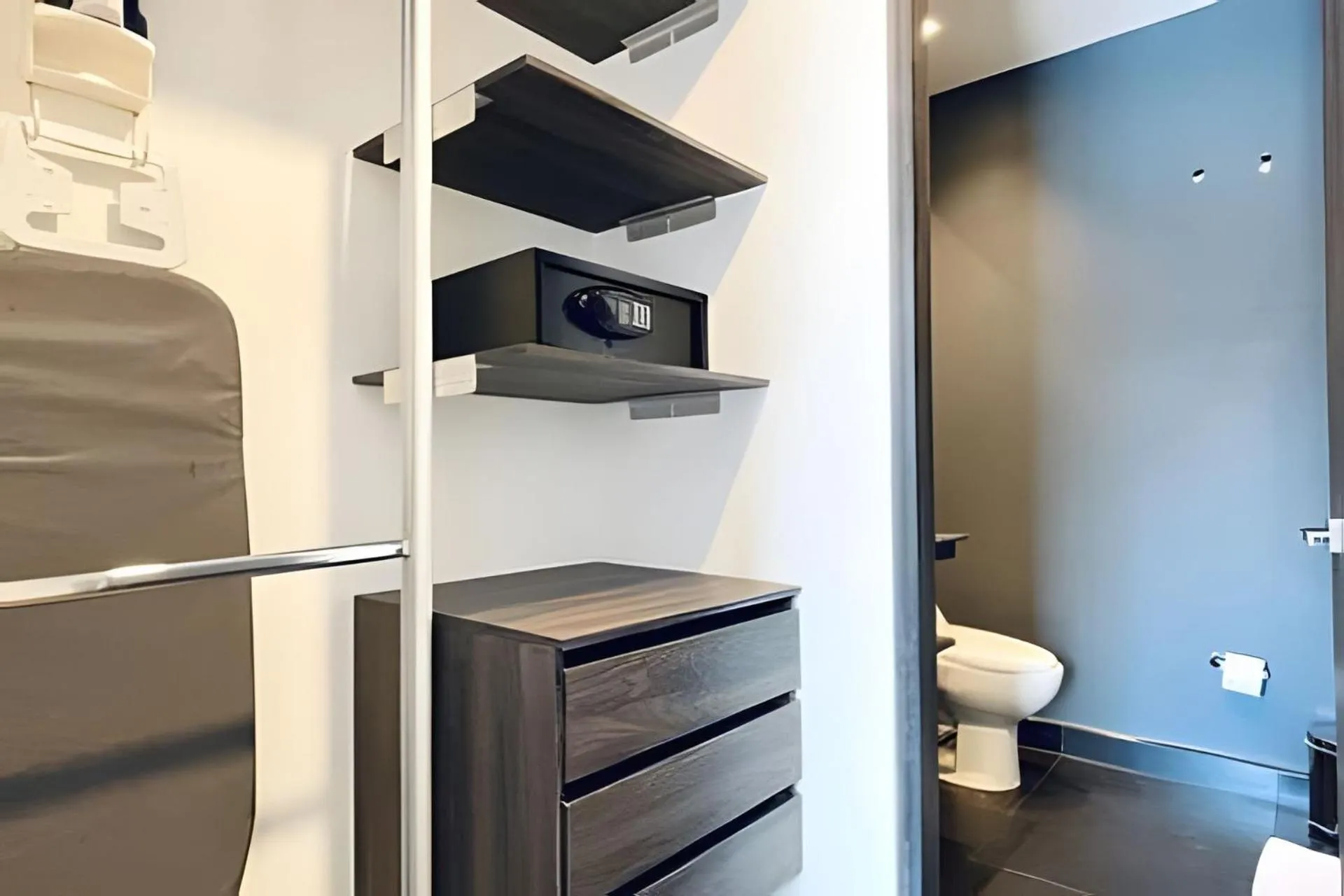 Bedroom in Edificio Morph Chico