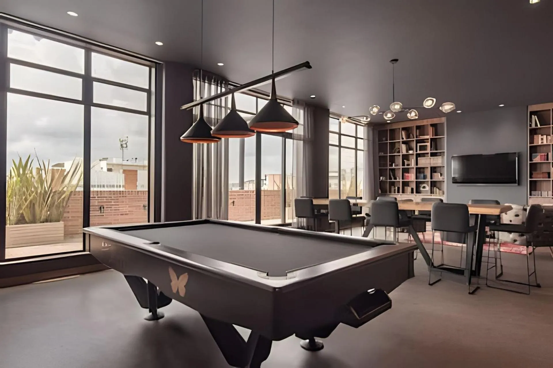 Meeting/conference room in Edificio Morph Chico