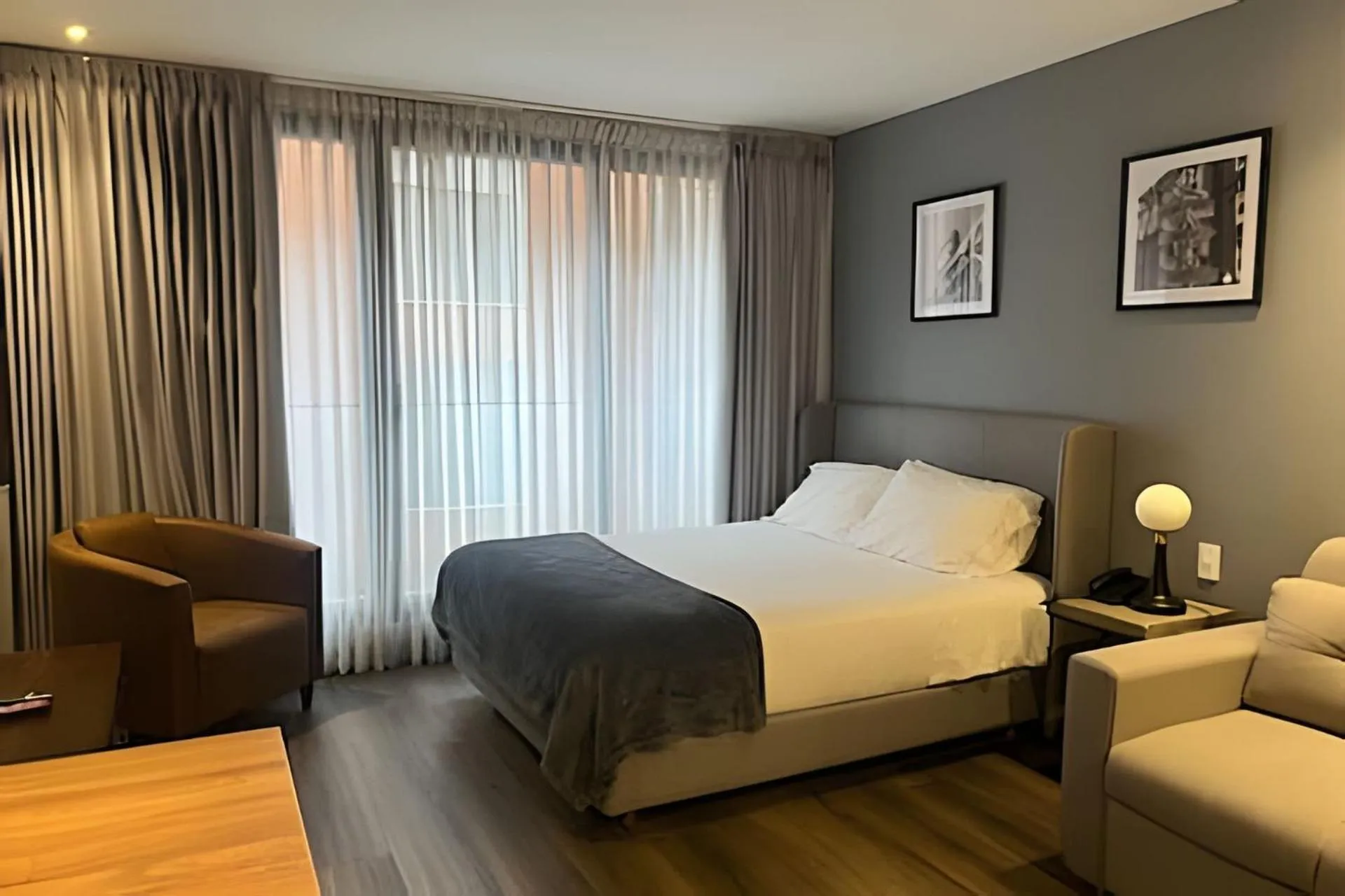 Bed in Edificio Morph Chico