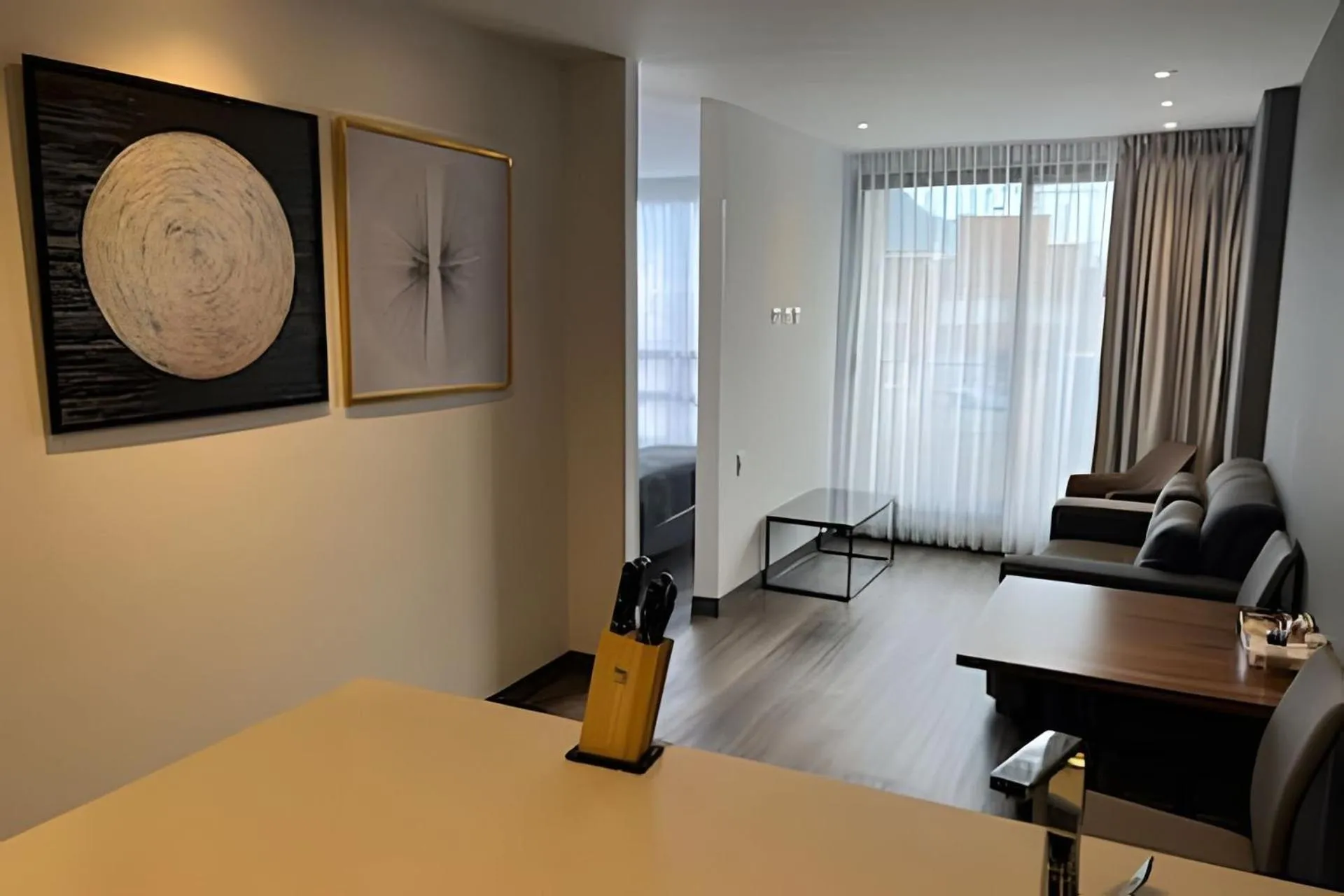 Edificio Morph Chico