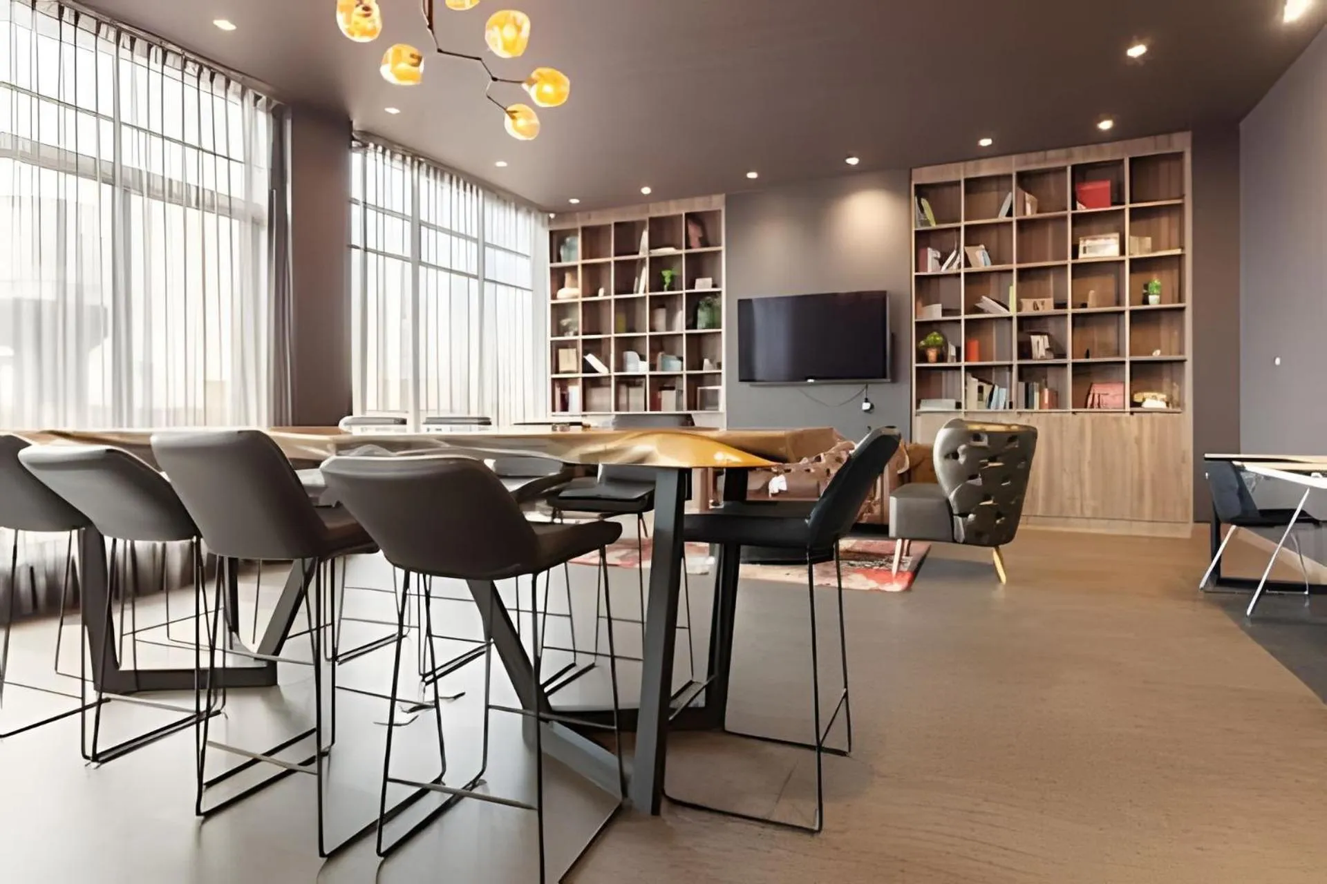 Edificio Morph Chico