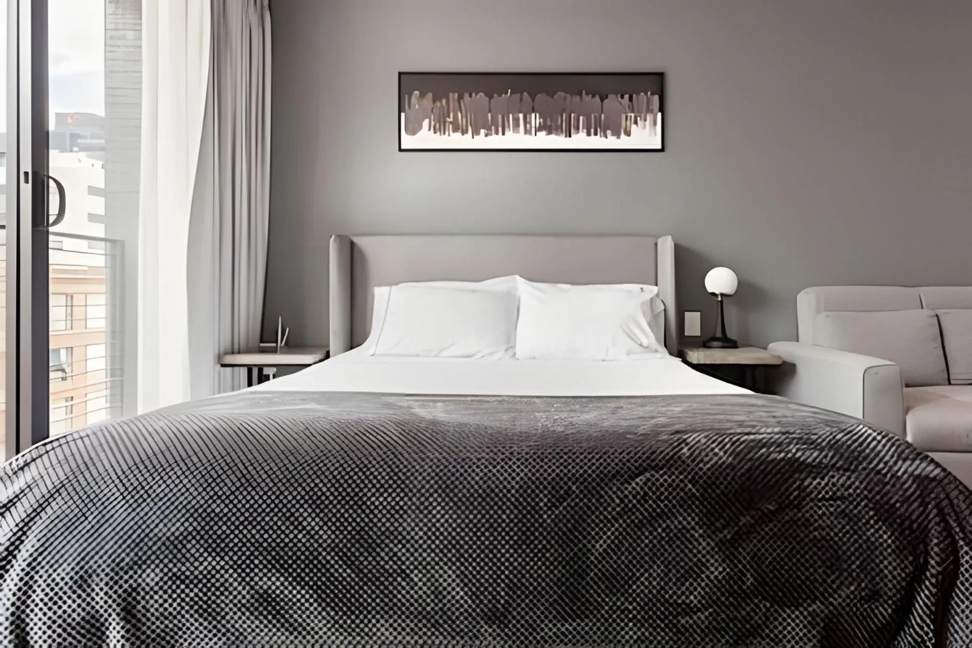 Bed in Edificio Morph Chico