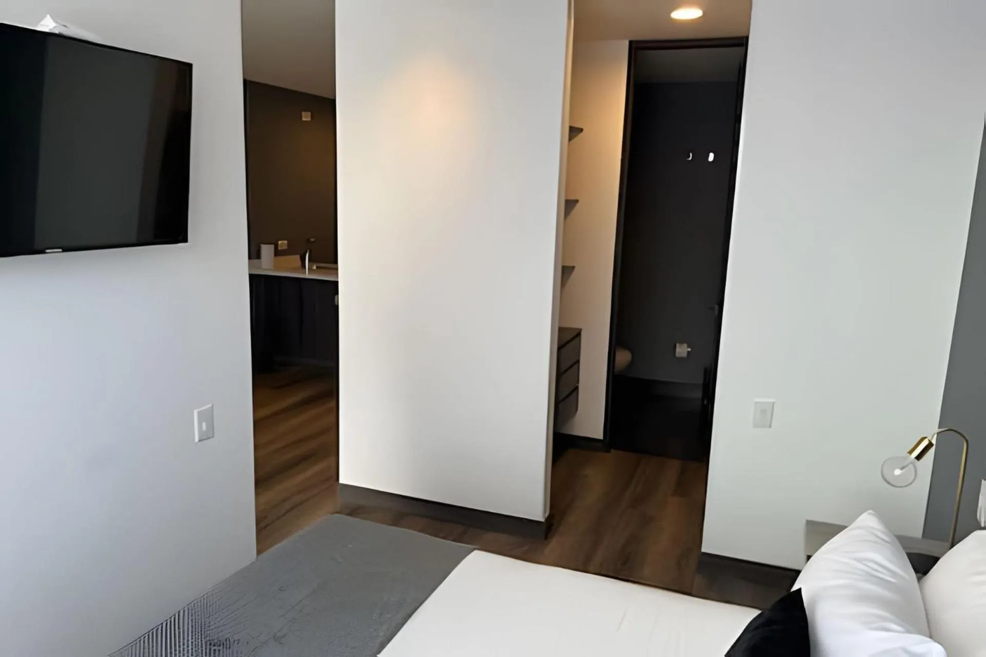 Bed in Edificio Morph Chico