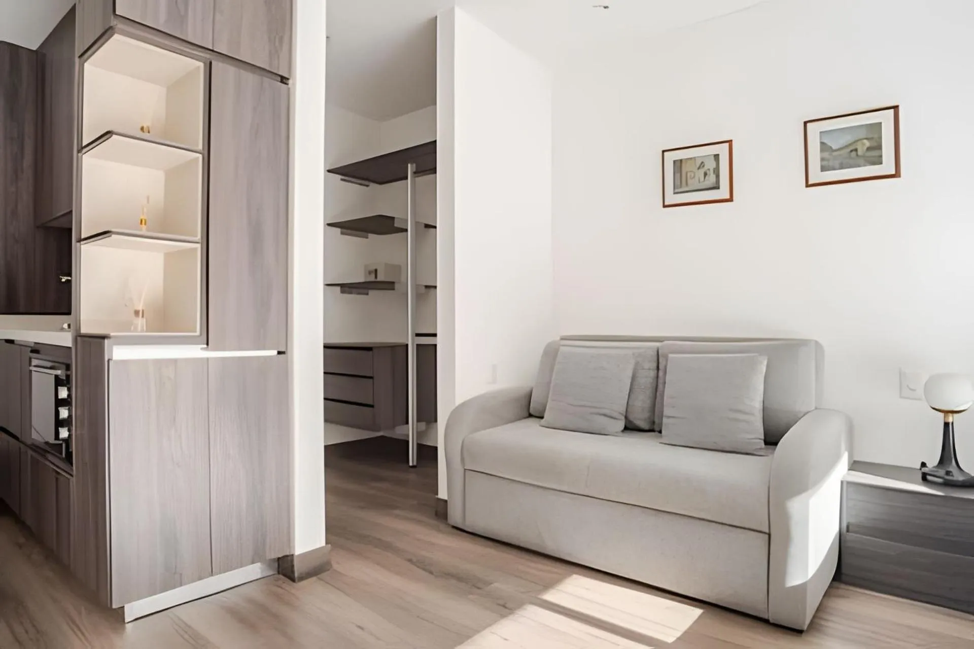 Photo of the whole room in Edificio Morph Chico