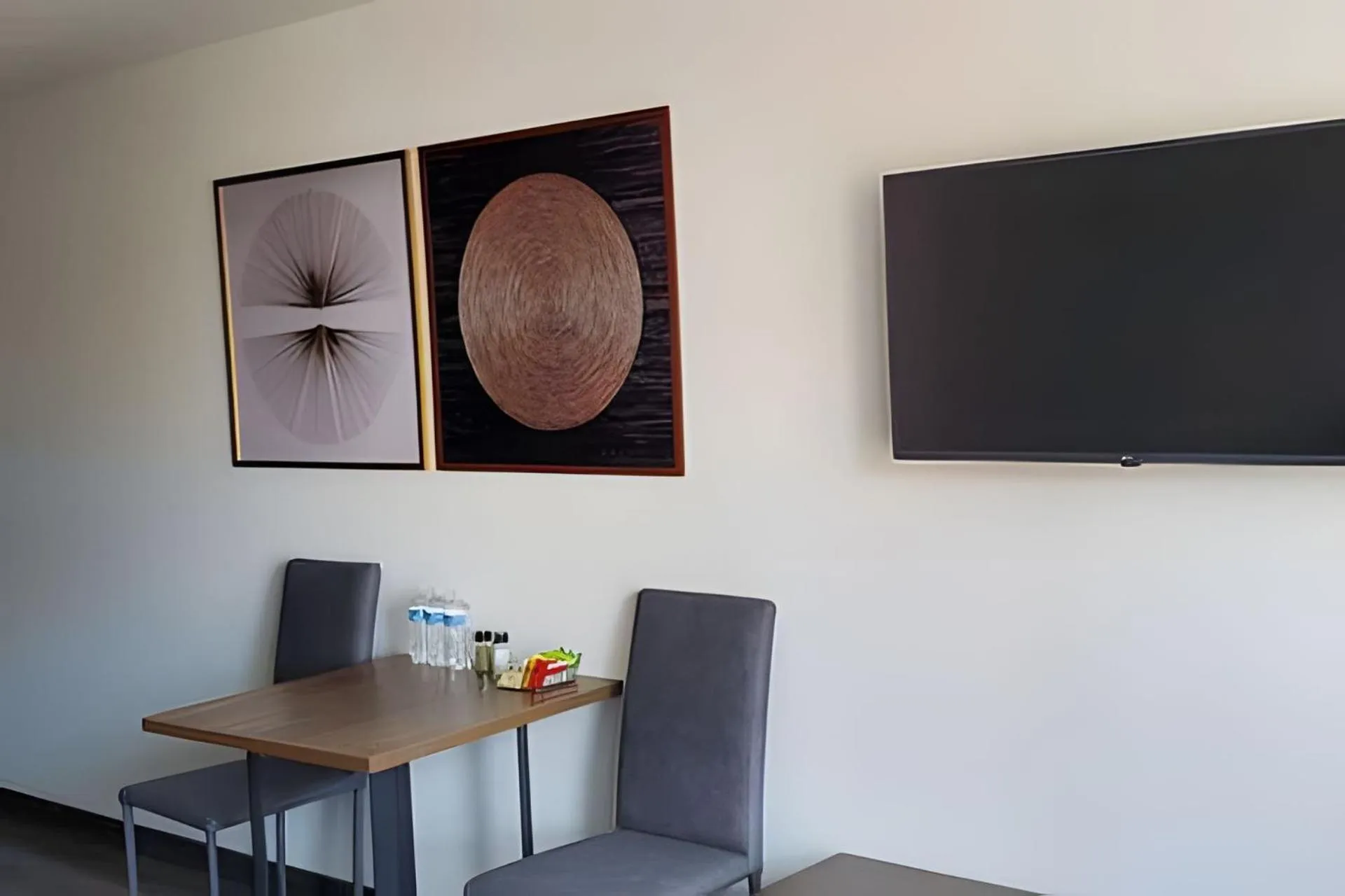 Dining area in Edificio Morph Chico