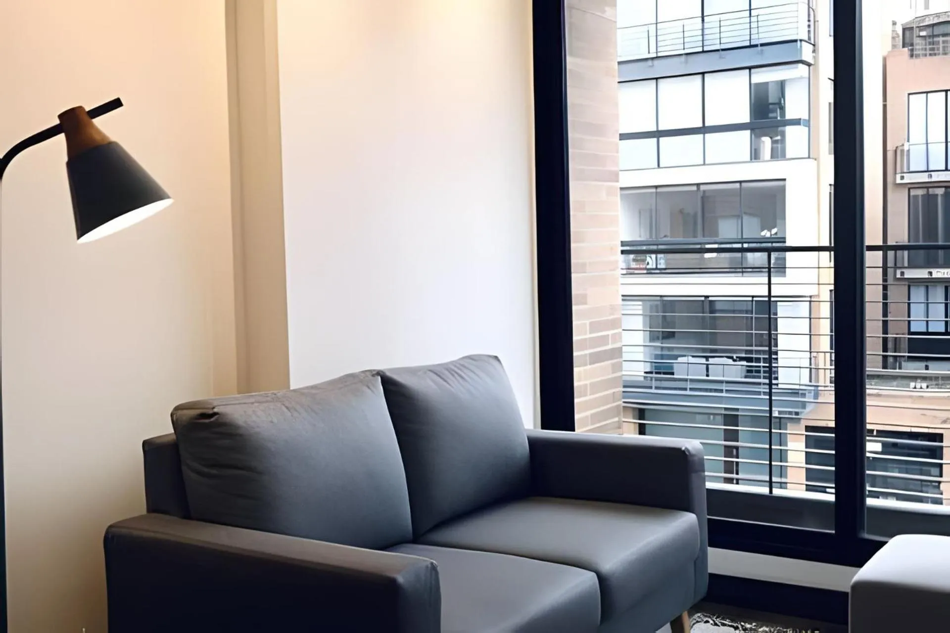 Photo of the whole room in Edificio Morph Chico