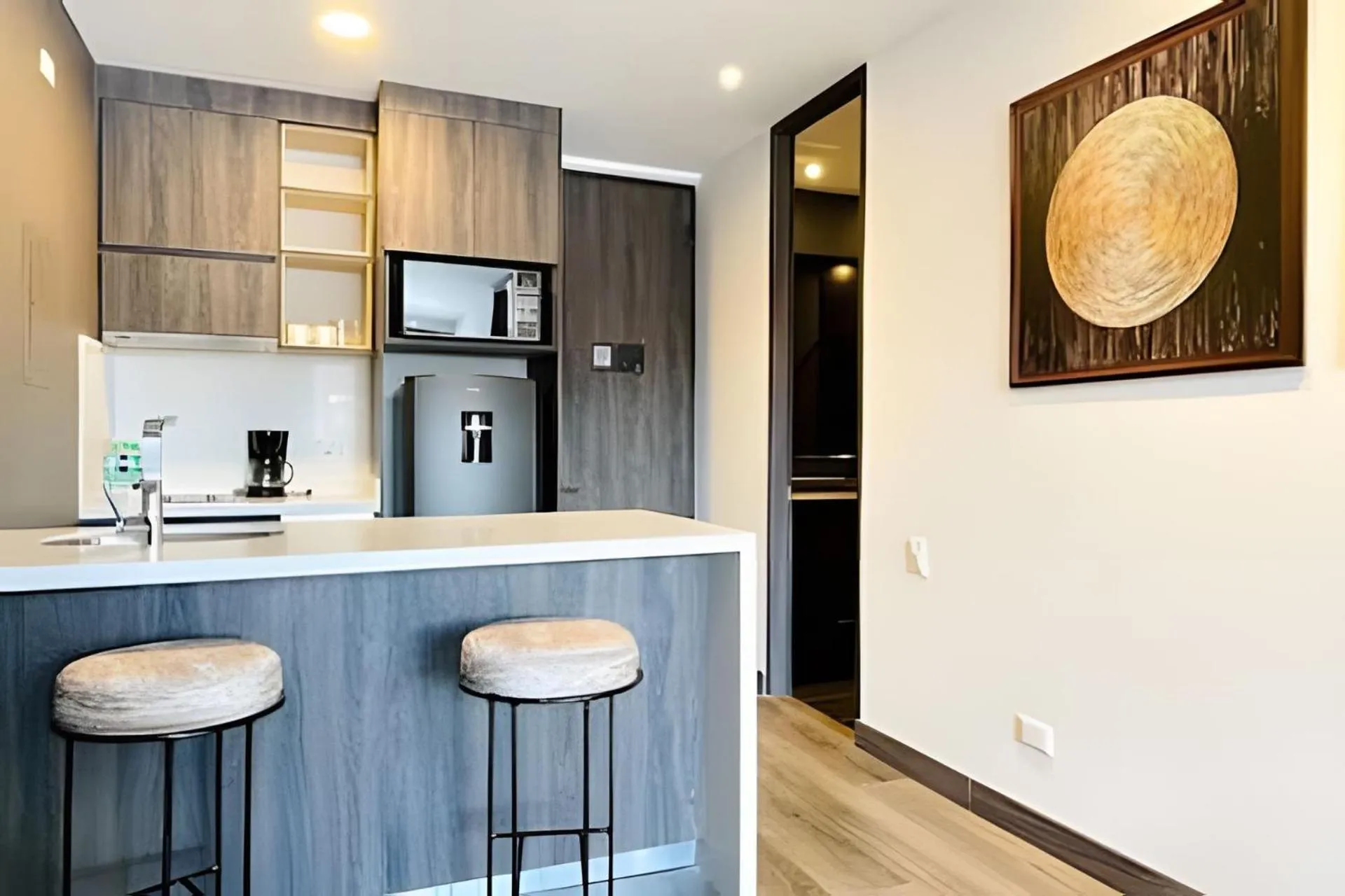 Coffee/tea facilities in Edificio Morph Chico