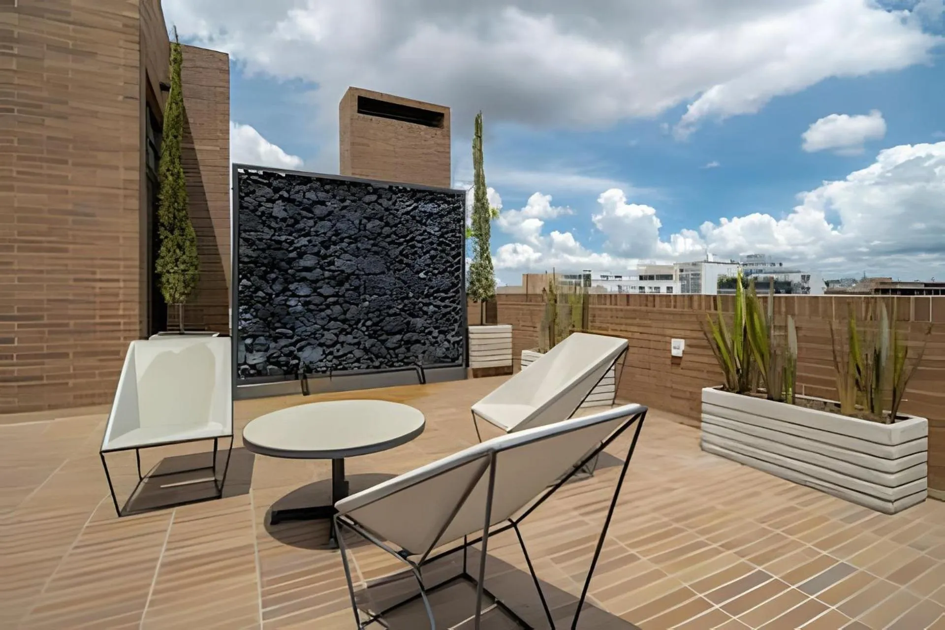 Property building in Edificio Morph Chico