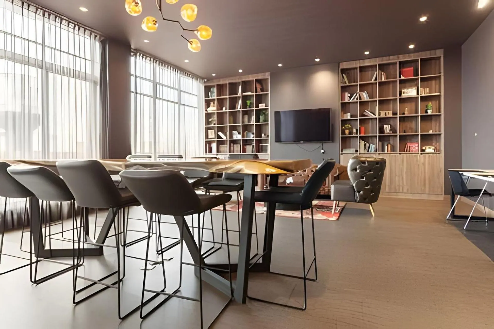 Meeting/conference room in Edificio Morph Chico