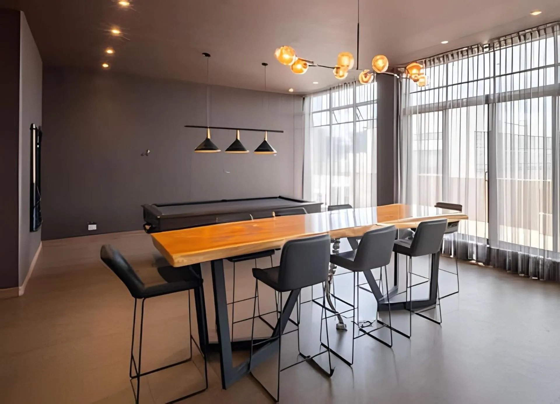 Meeting/conference room in Edificio Morph Chico