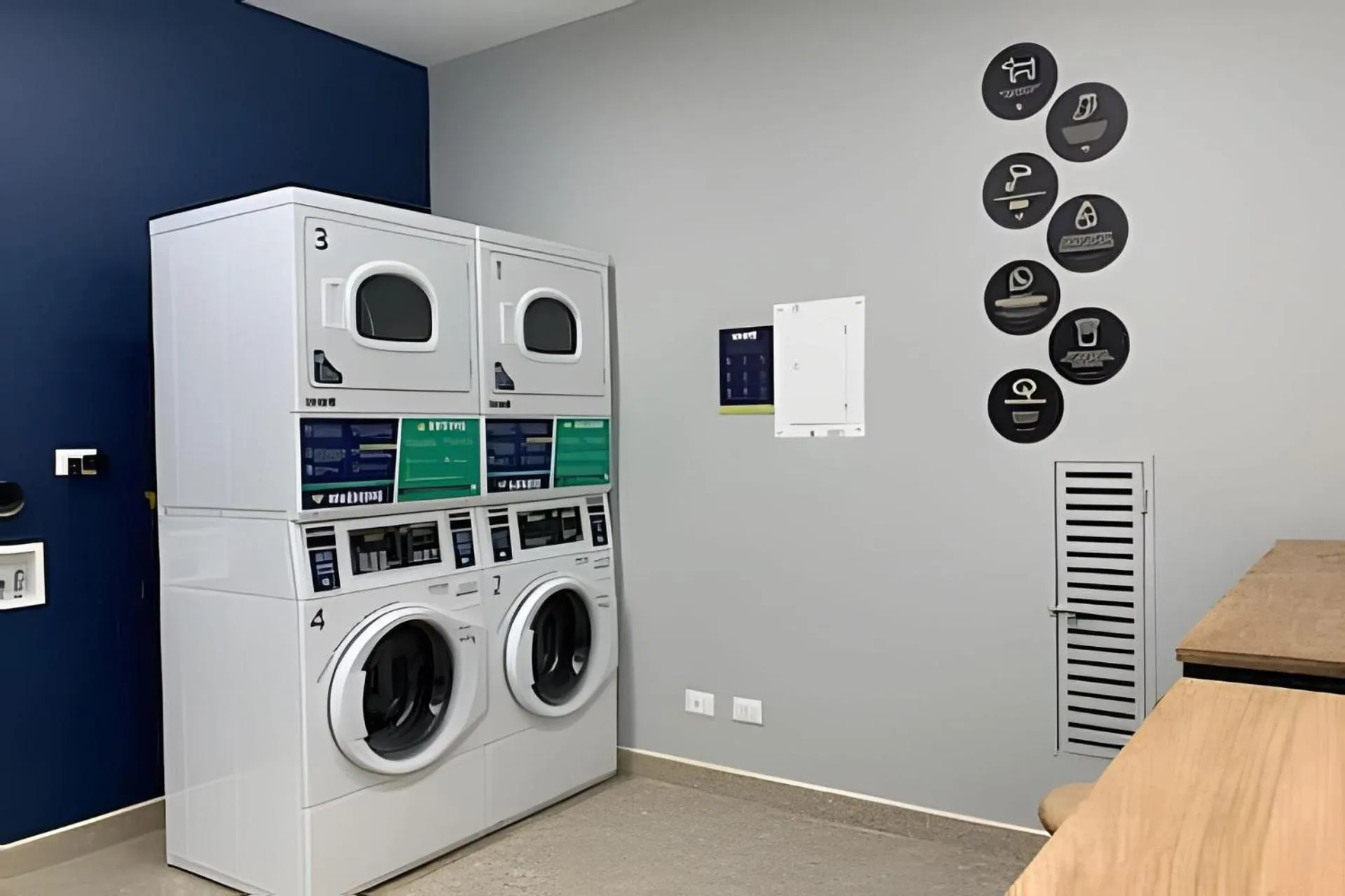 Property building in Edificio Morph Chico