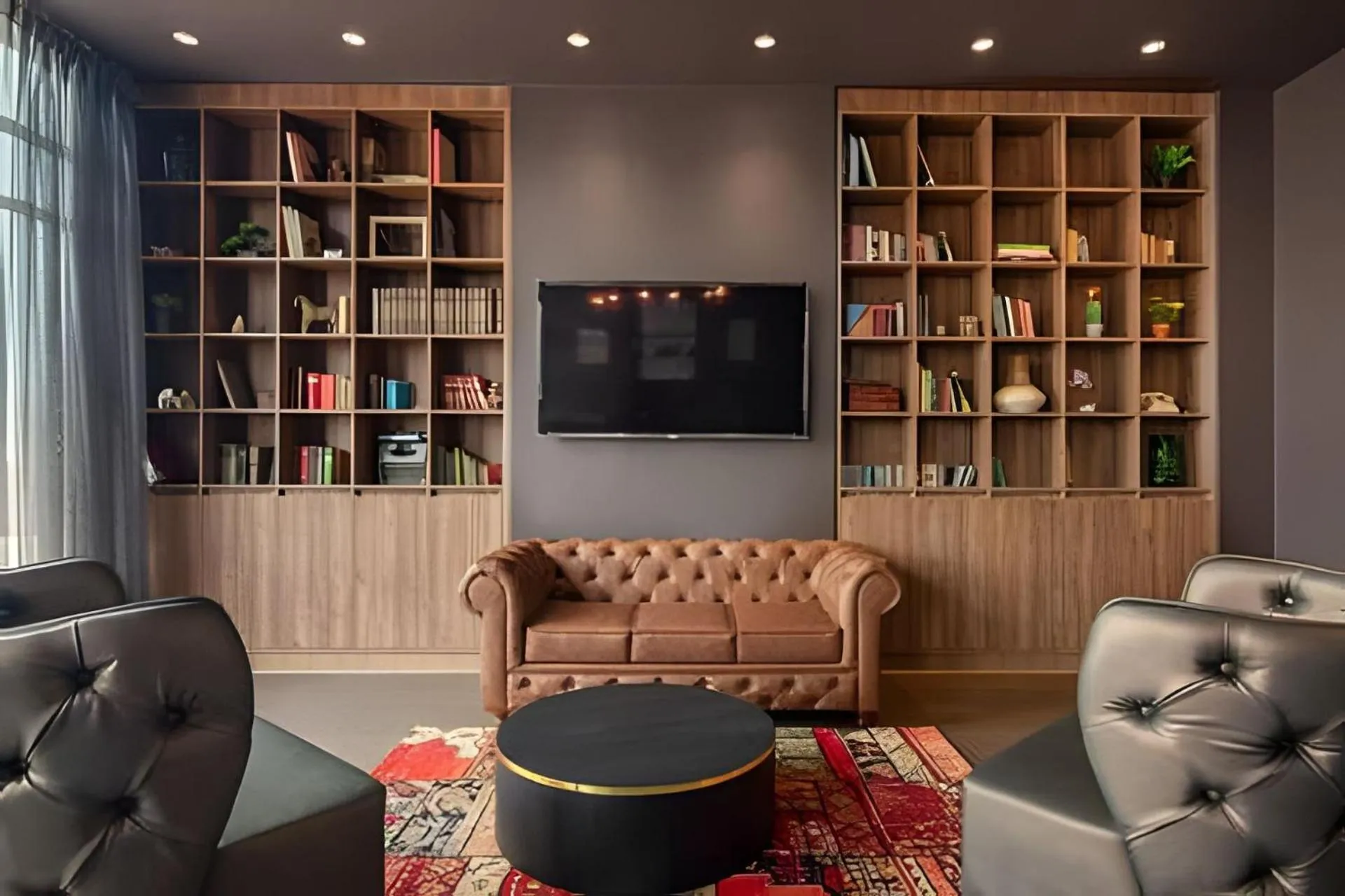 Meeting/conference room in Edificio Morph Chico